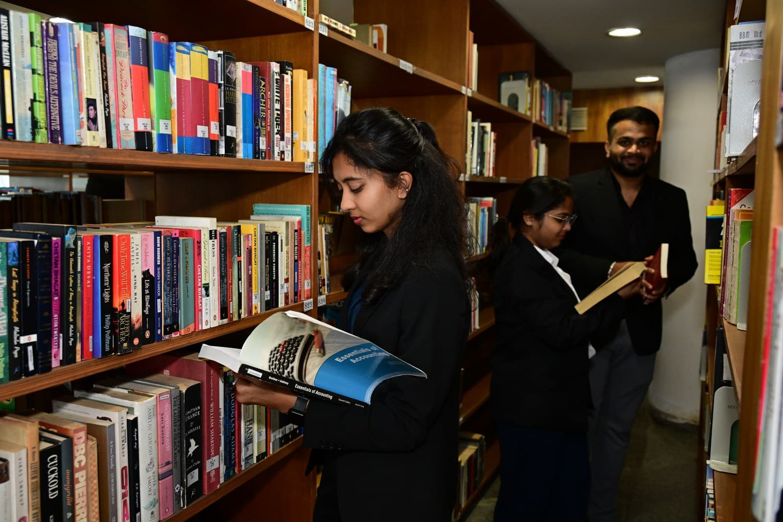 MYRA School of Business Mysore Students photo 87