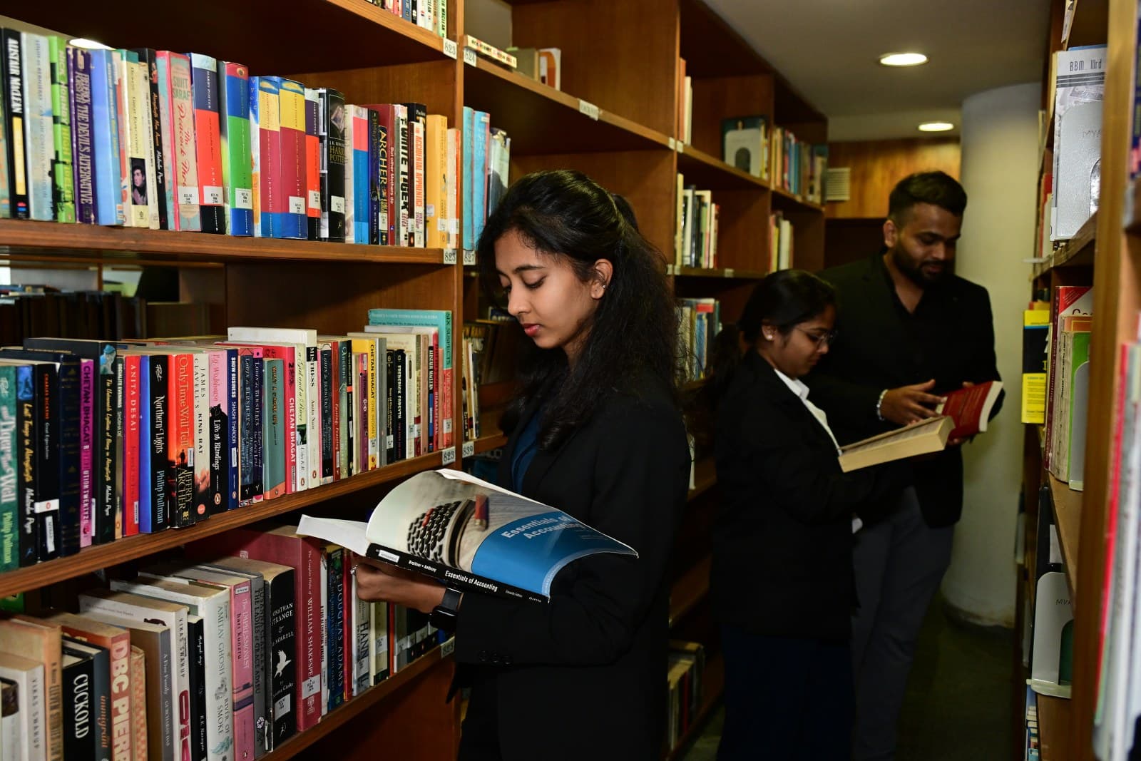 MYRA School of Business Mysore Students photo 88