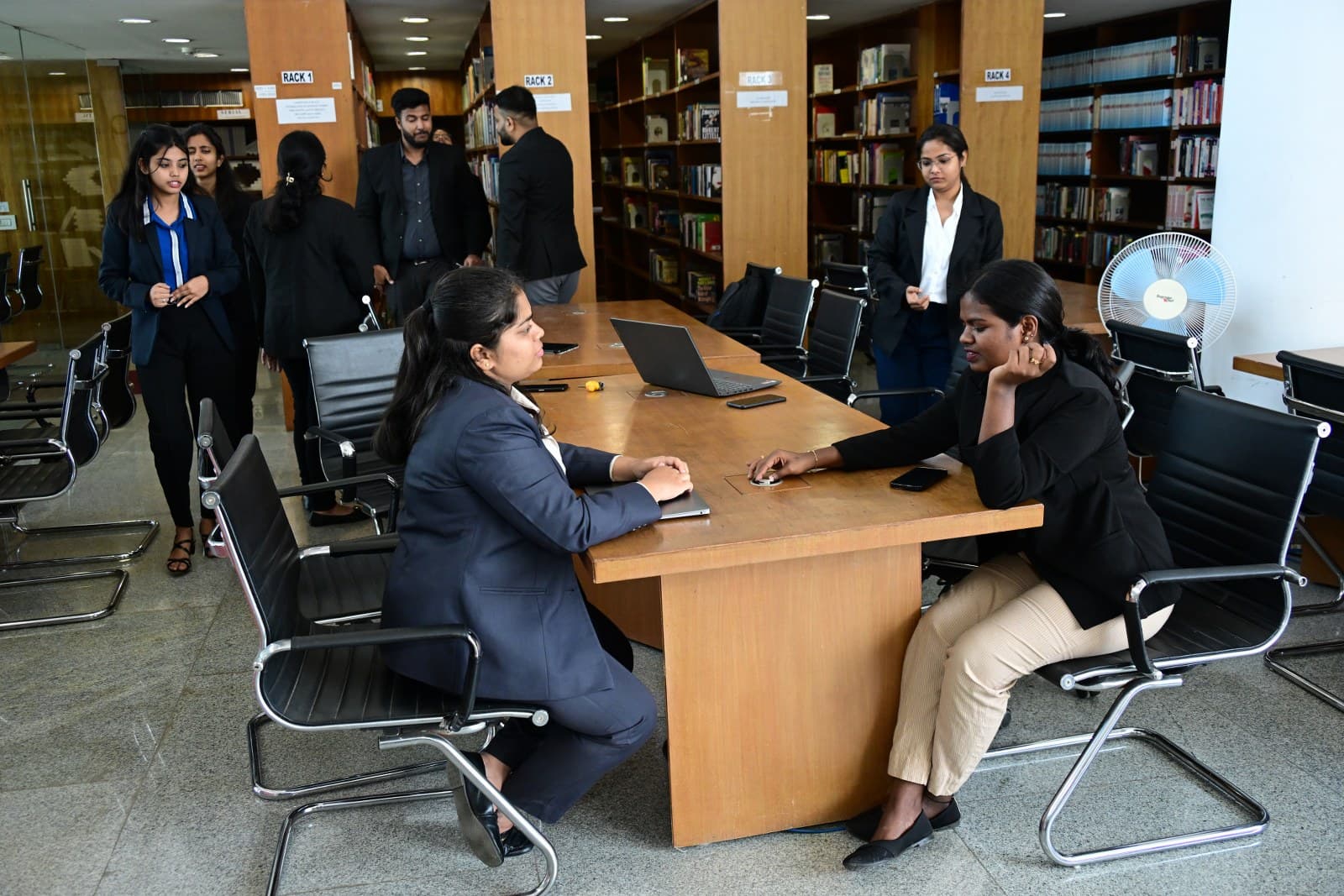 MYRA School of Business Mysore Students photo 91