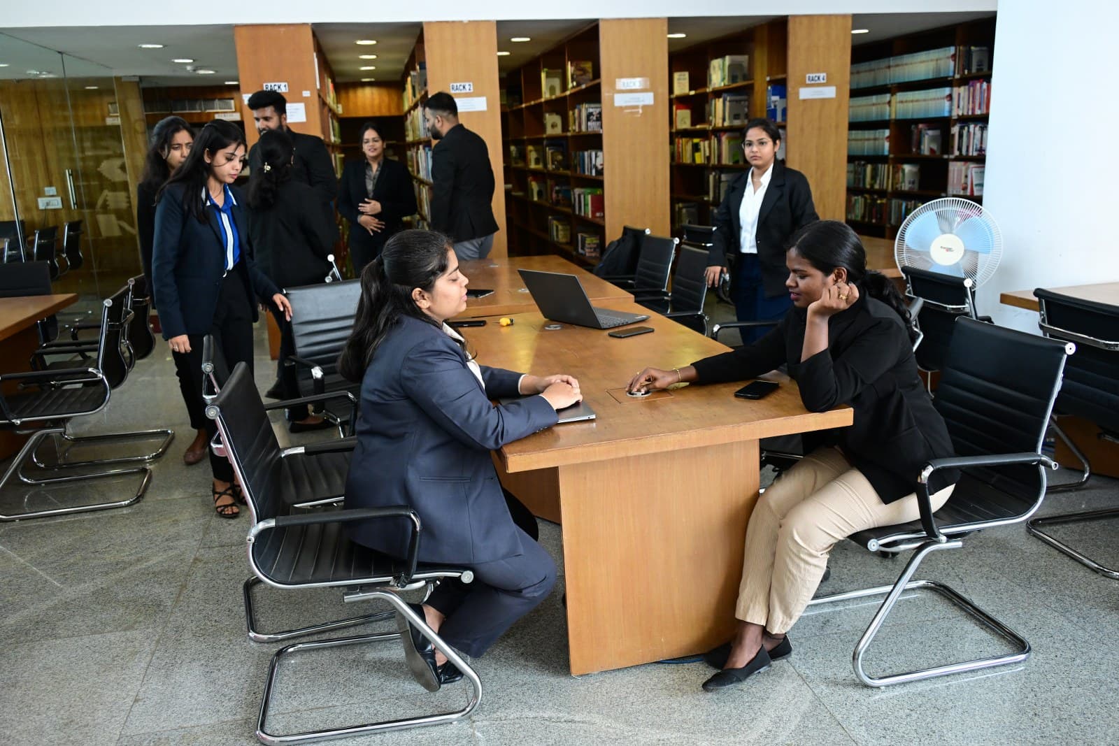 MYRA School of Business Mysore Students photo 90