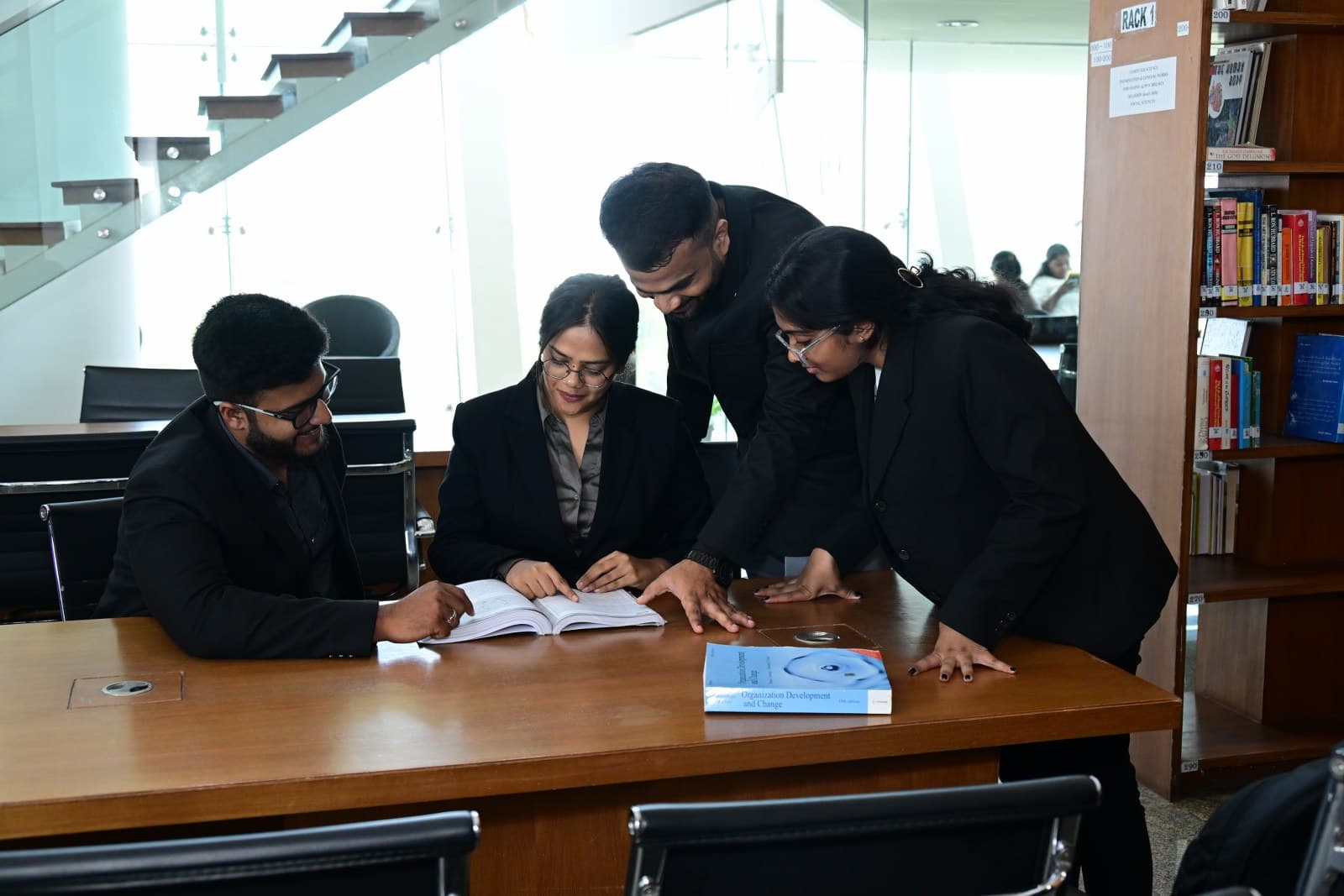 MYRA School of Business Mysore Students photo 94