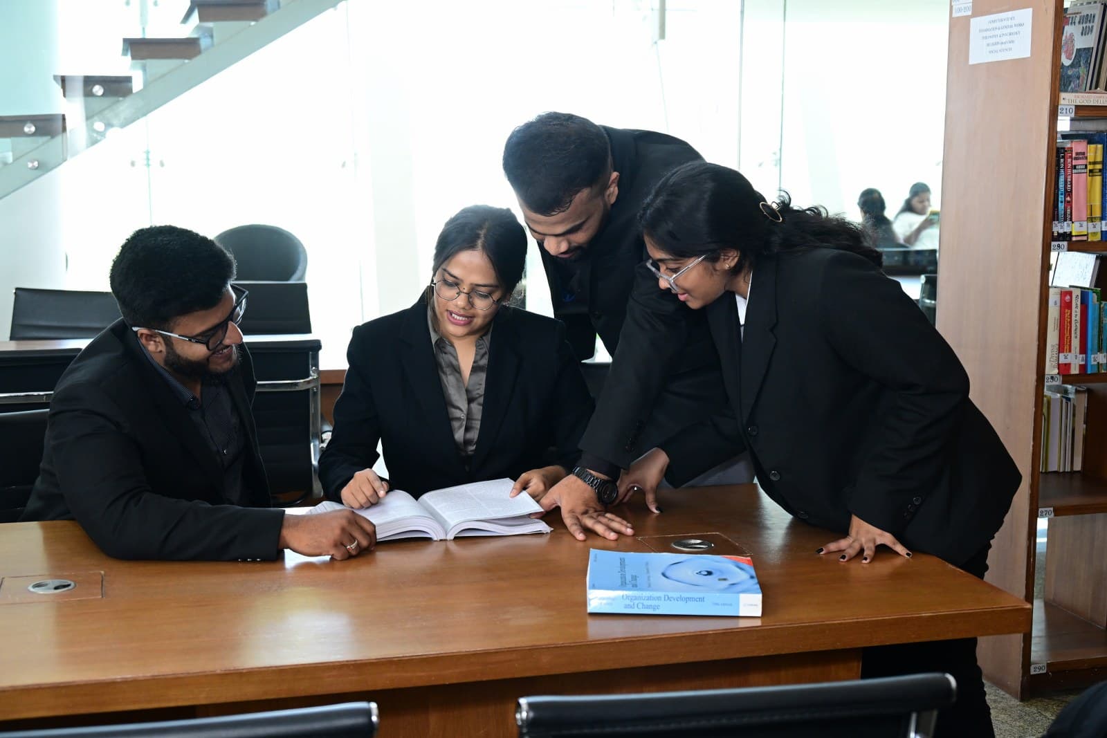 MYRA School of Business Mysore Students photo 93