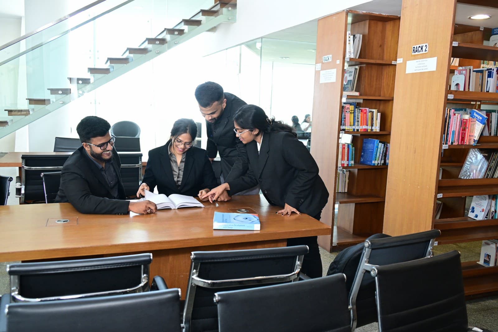 MYRA School of Business Mysore Students photo 95