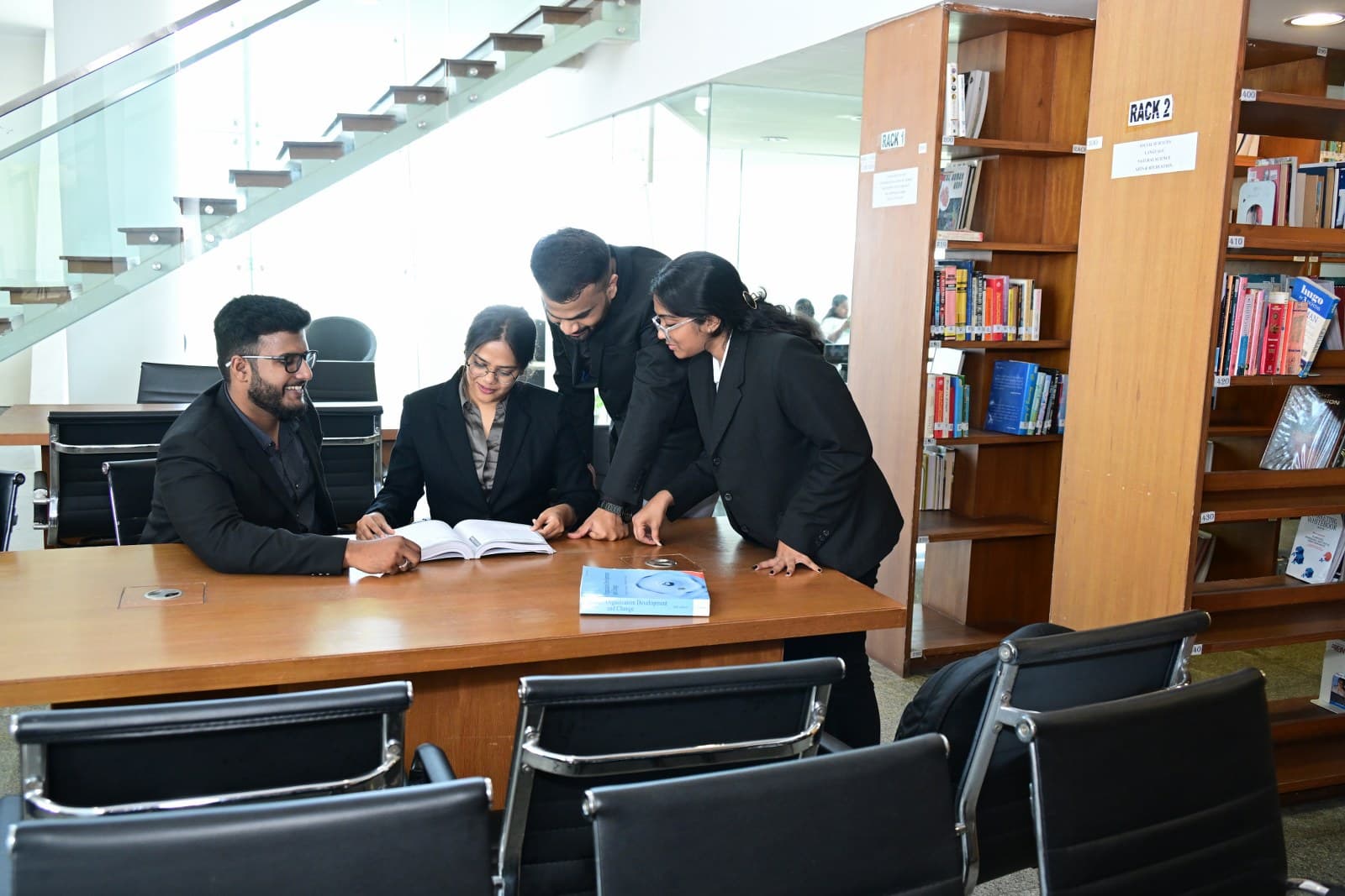 MYRA School of Business Mysore Students photo 96