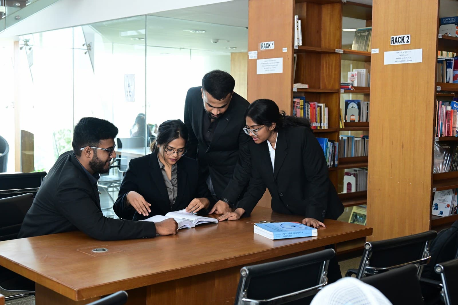 MYRA School of Business Mysore Students photo 97