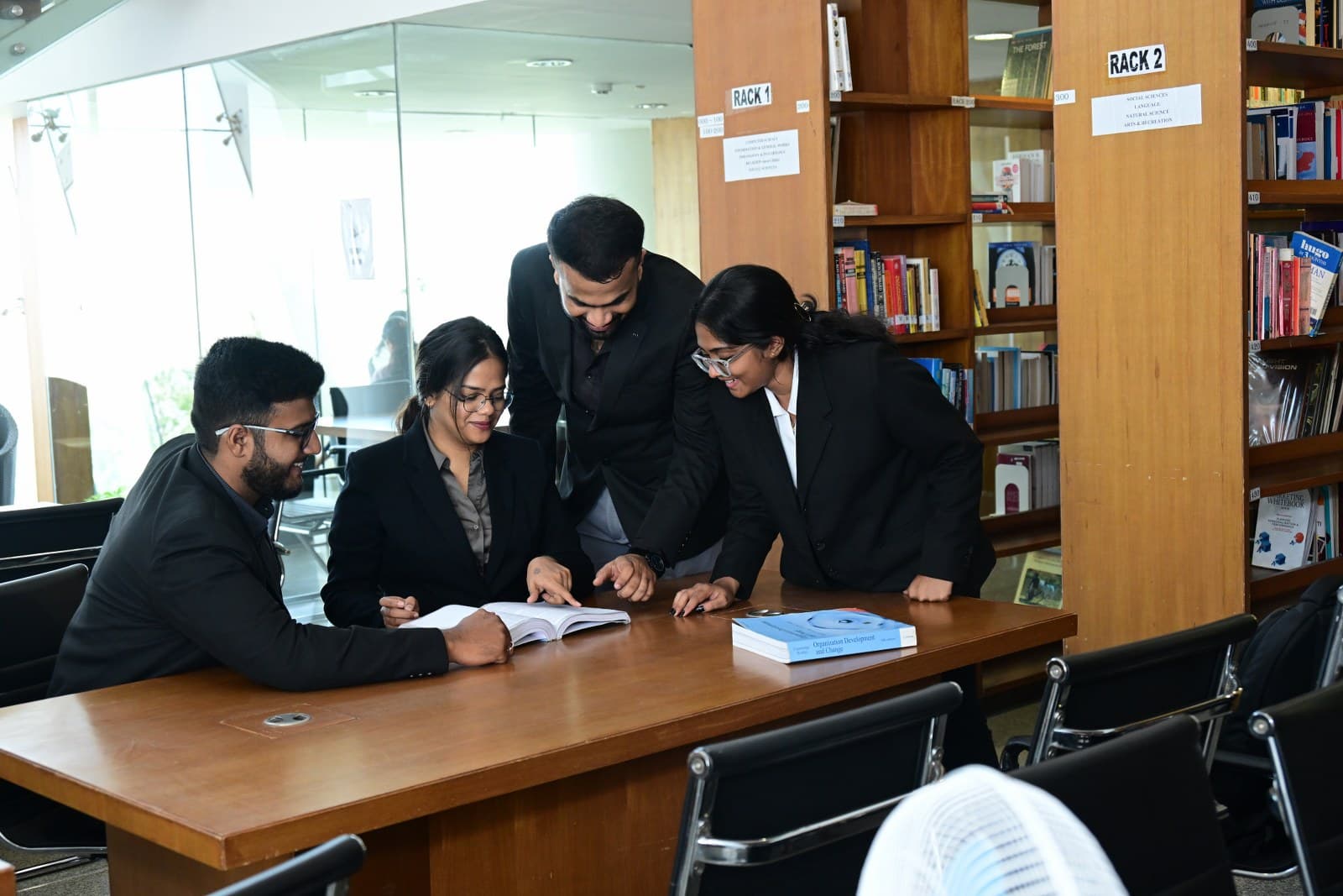 MYRA School of Business Mysore Students photo 99