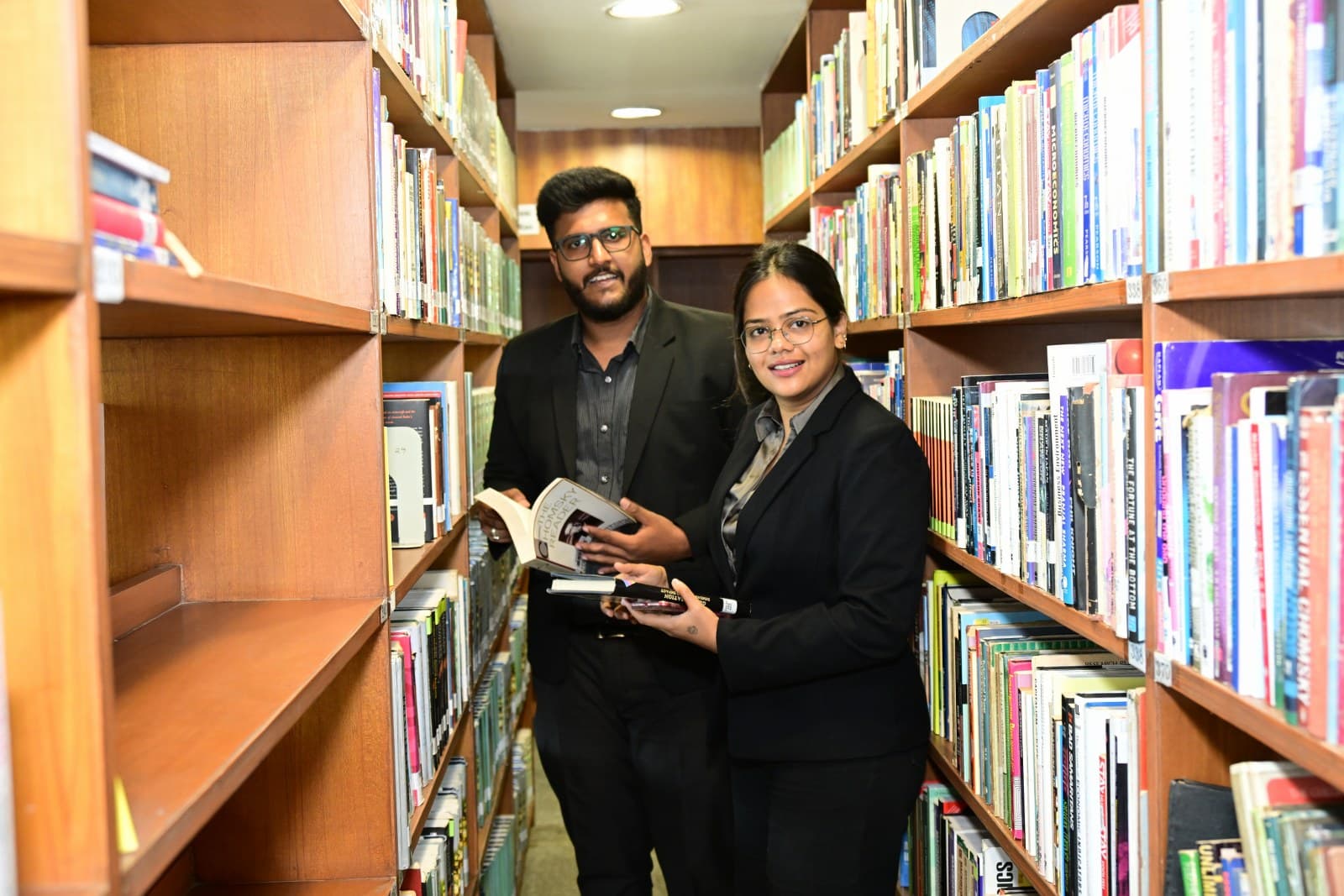 MYRA School of Business Mysore Students photo 101