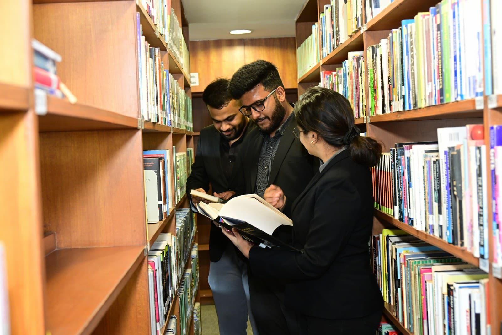 MYRA School of Business Mysore Students photo 102