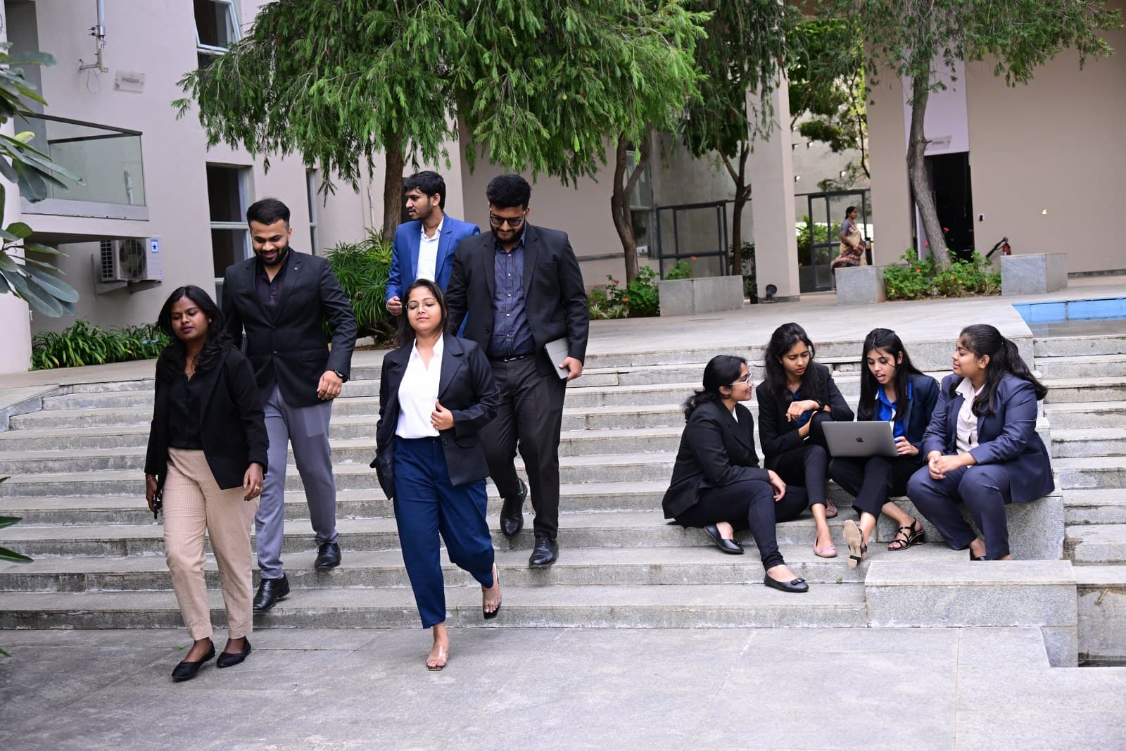 MYRA School of Business Mysore Students photo 106