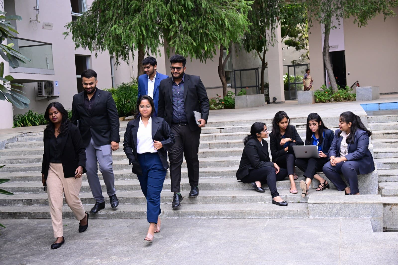 MYRA School of Business Mysore Students photo 105