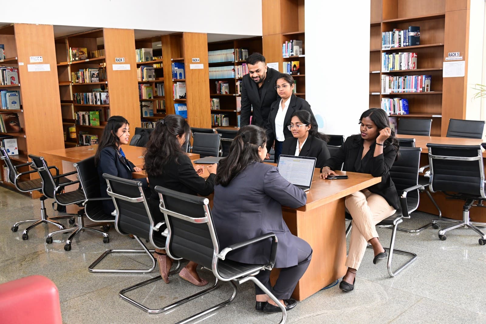 MYRA School of Business Mysore Students photo 108