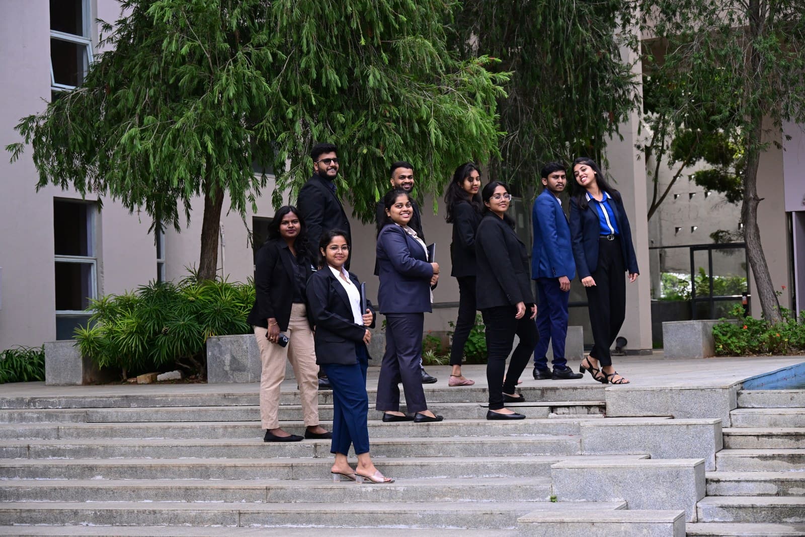 MYRA School of Business Mysore Students photo 110