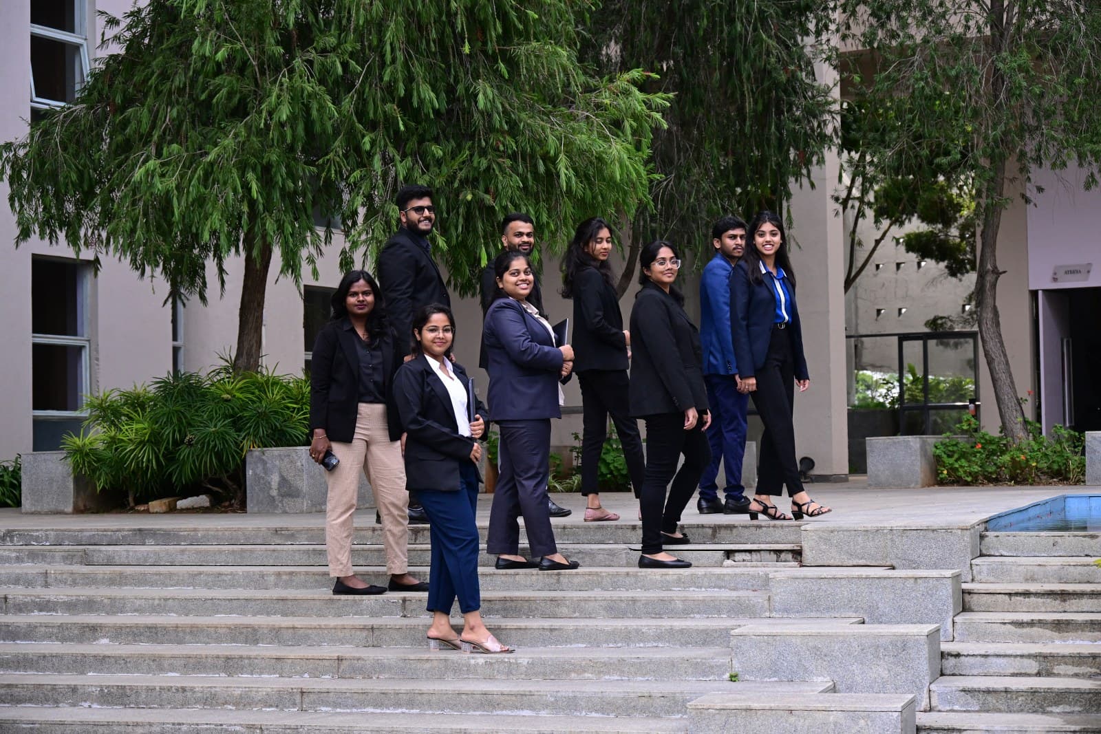 MYRA School of Business Mysore Students photo 112