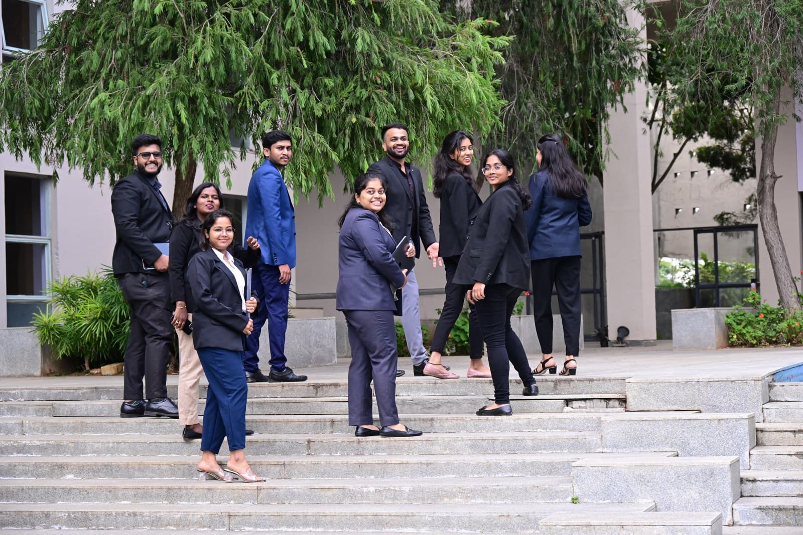 MYRA School of Business Mysore Students photo 113