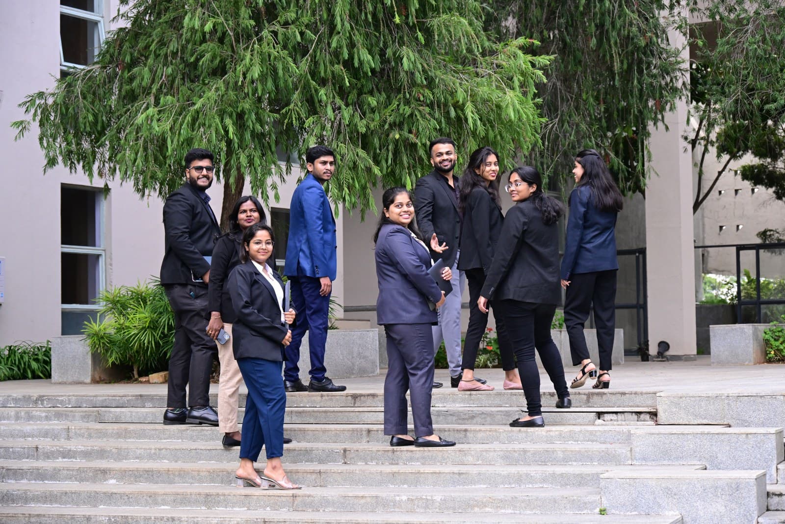 MYRA School of Business Mysore Students photo 114