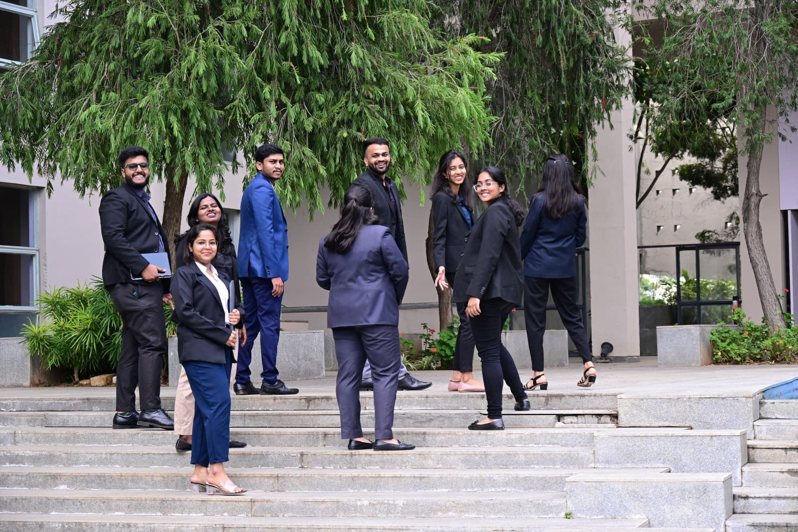 MYRA School of Business Mysore Students photo 116