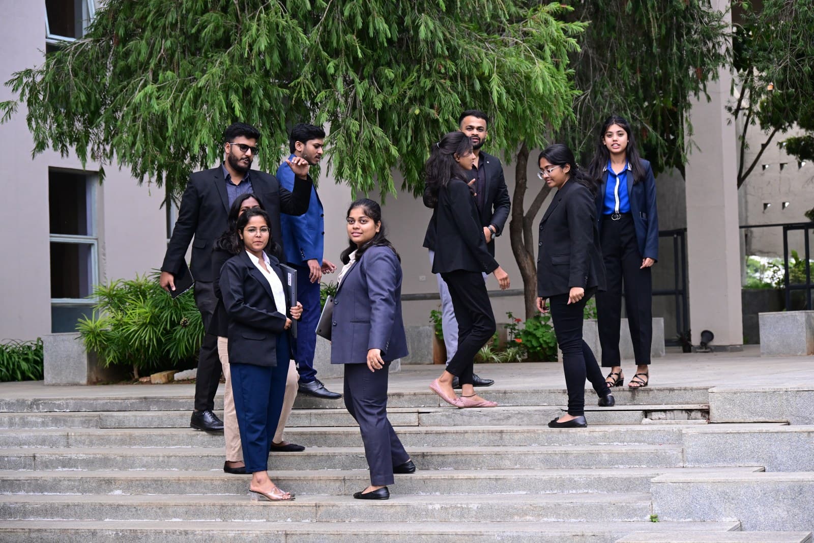 MYRA School of Business Mysore Students photo 115