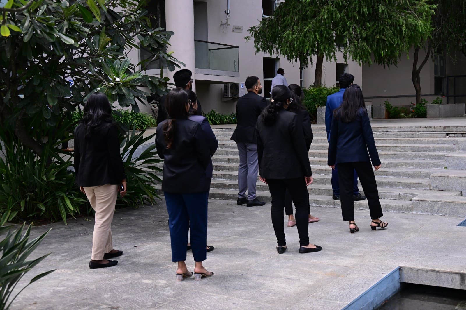 MYRA School of Business Mysore Students photo 117