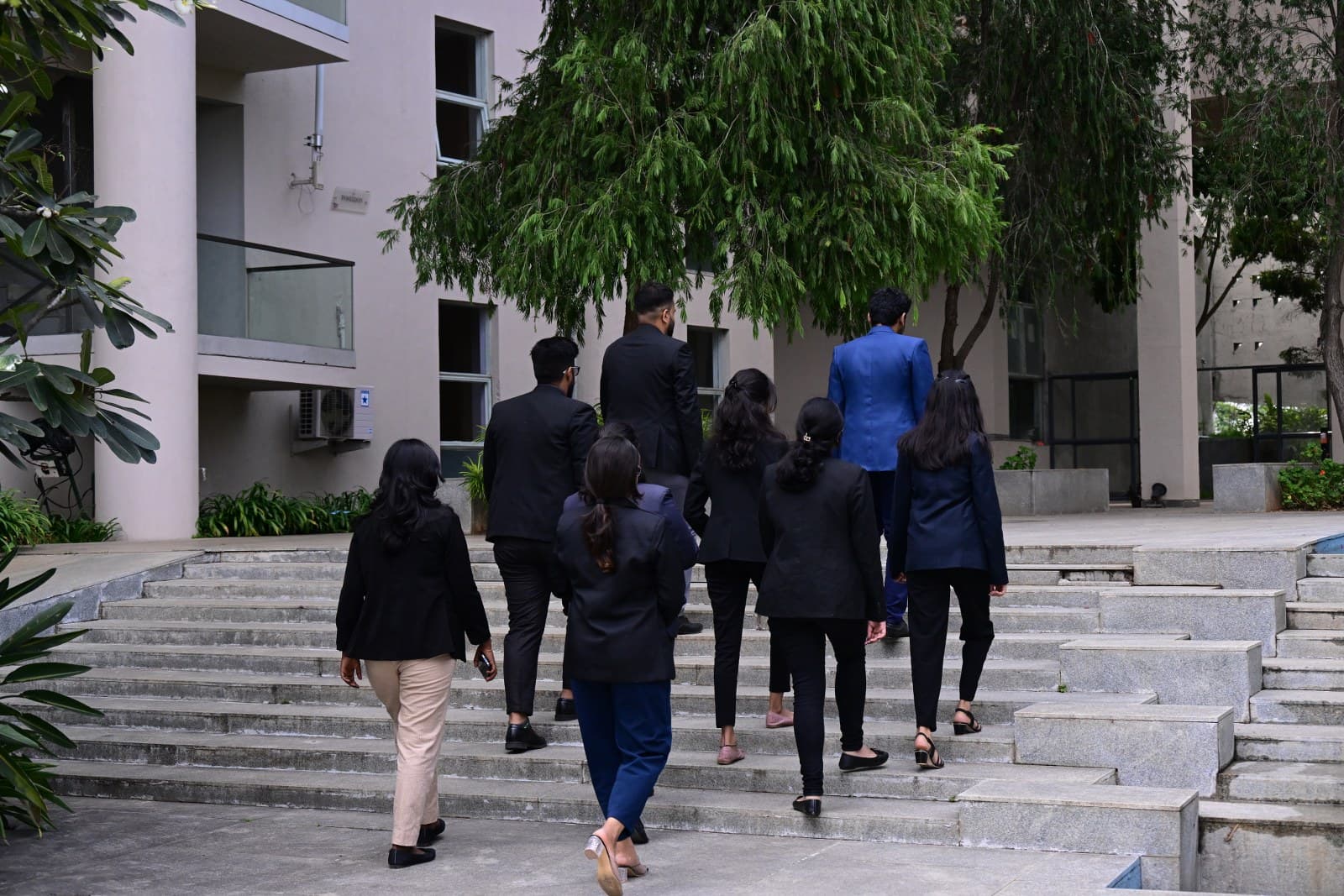 MYRA School of Business Mysore Students photo 118