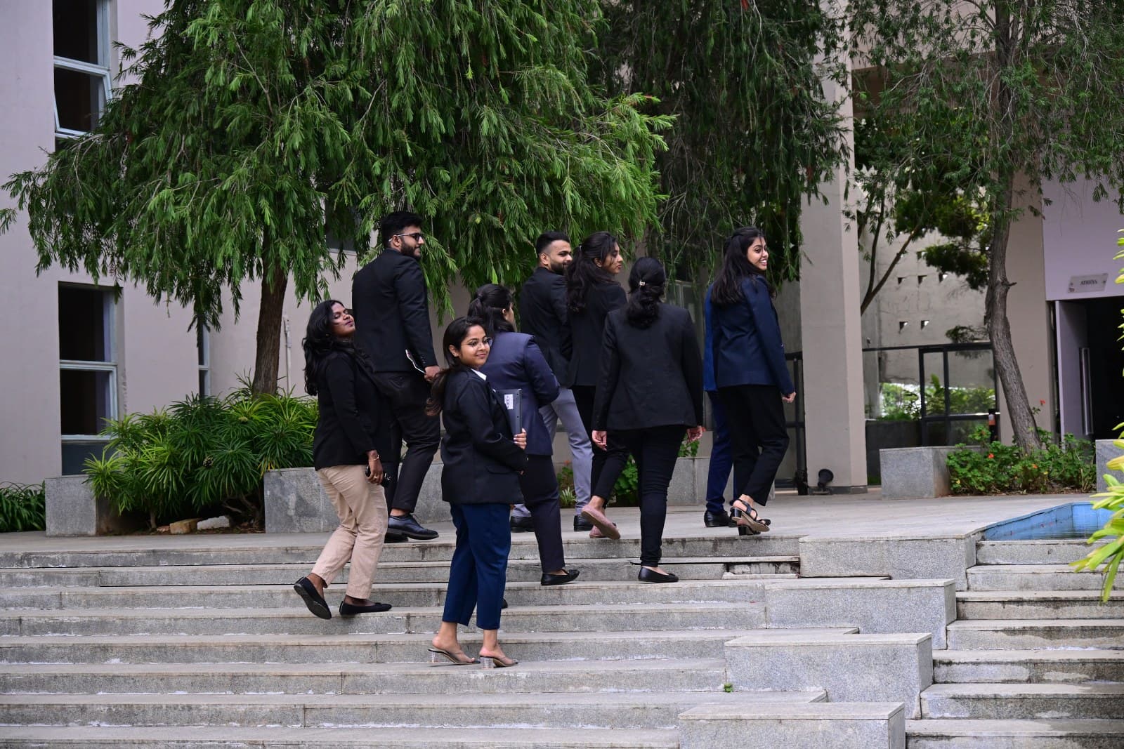 MYRA School of Business Mysore Students photo 120