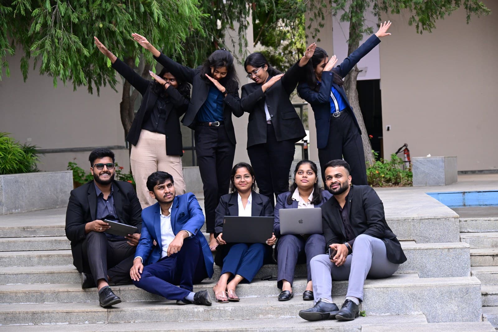 MYRA School of Business Mysore Students photo 121