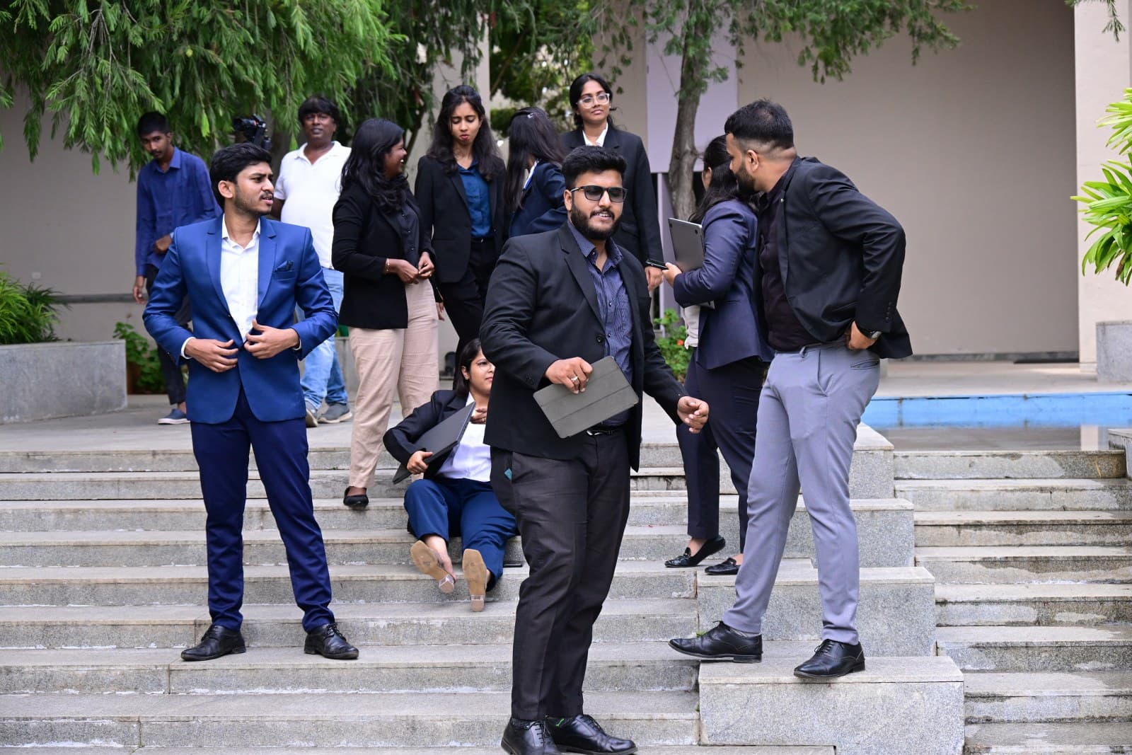 MYRA School of Business Mysore Students photo 122