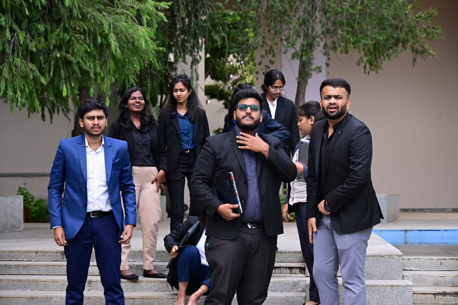 MYRA School of Business Mysore Students photo 125