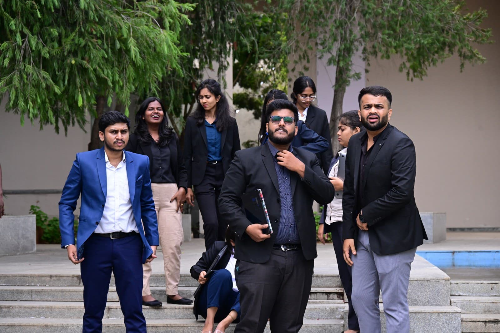 MYRA School of Business Mysore Students photo 126