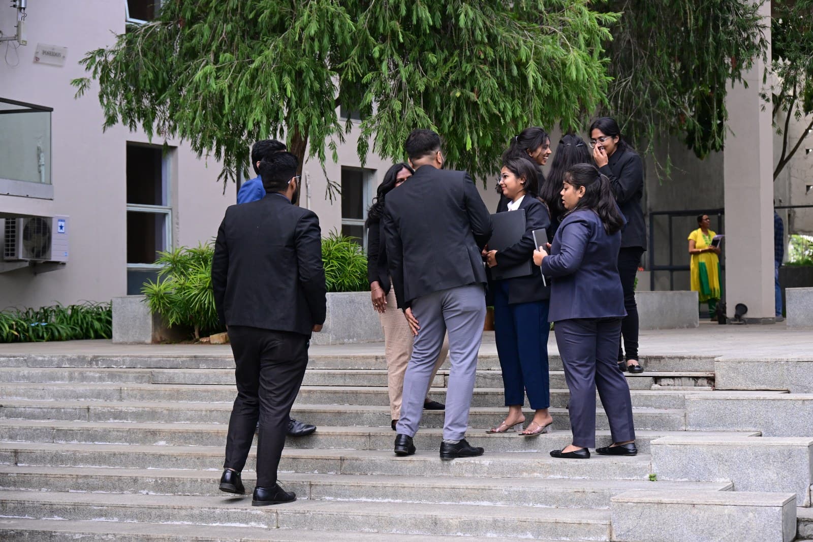 MYRA School of Business Mysore Students photo 127