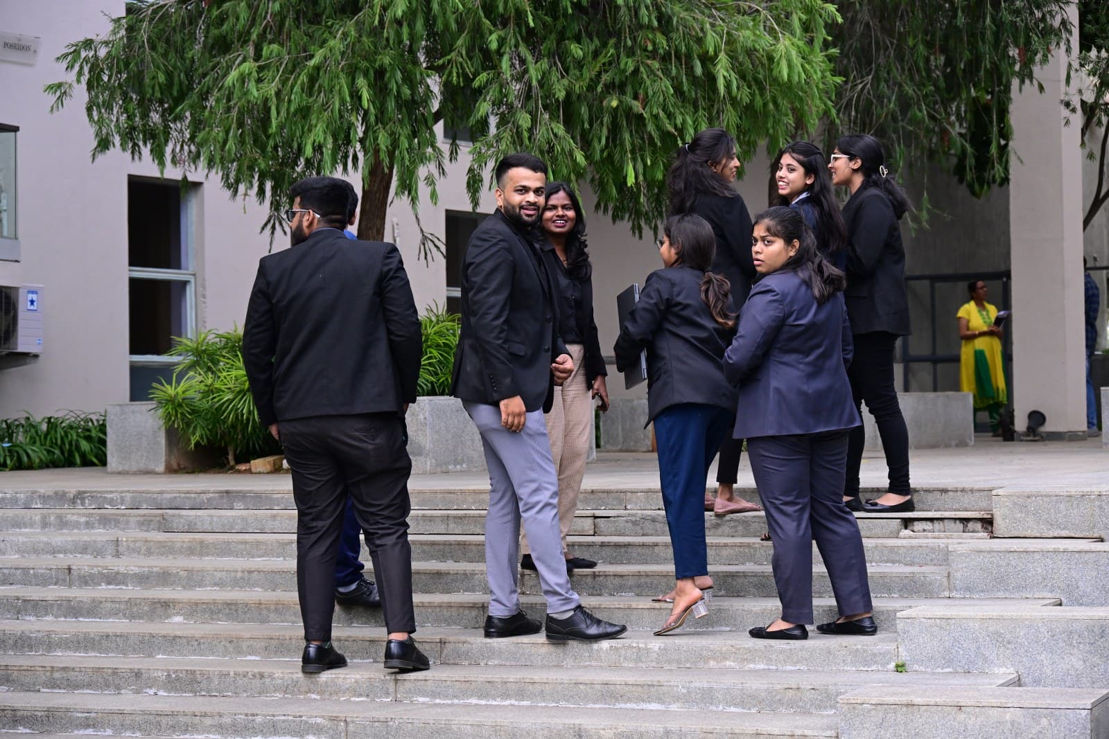 MYRA School of Business Mysore Students photo 128