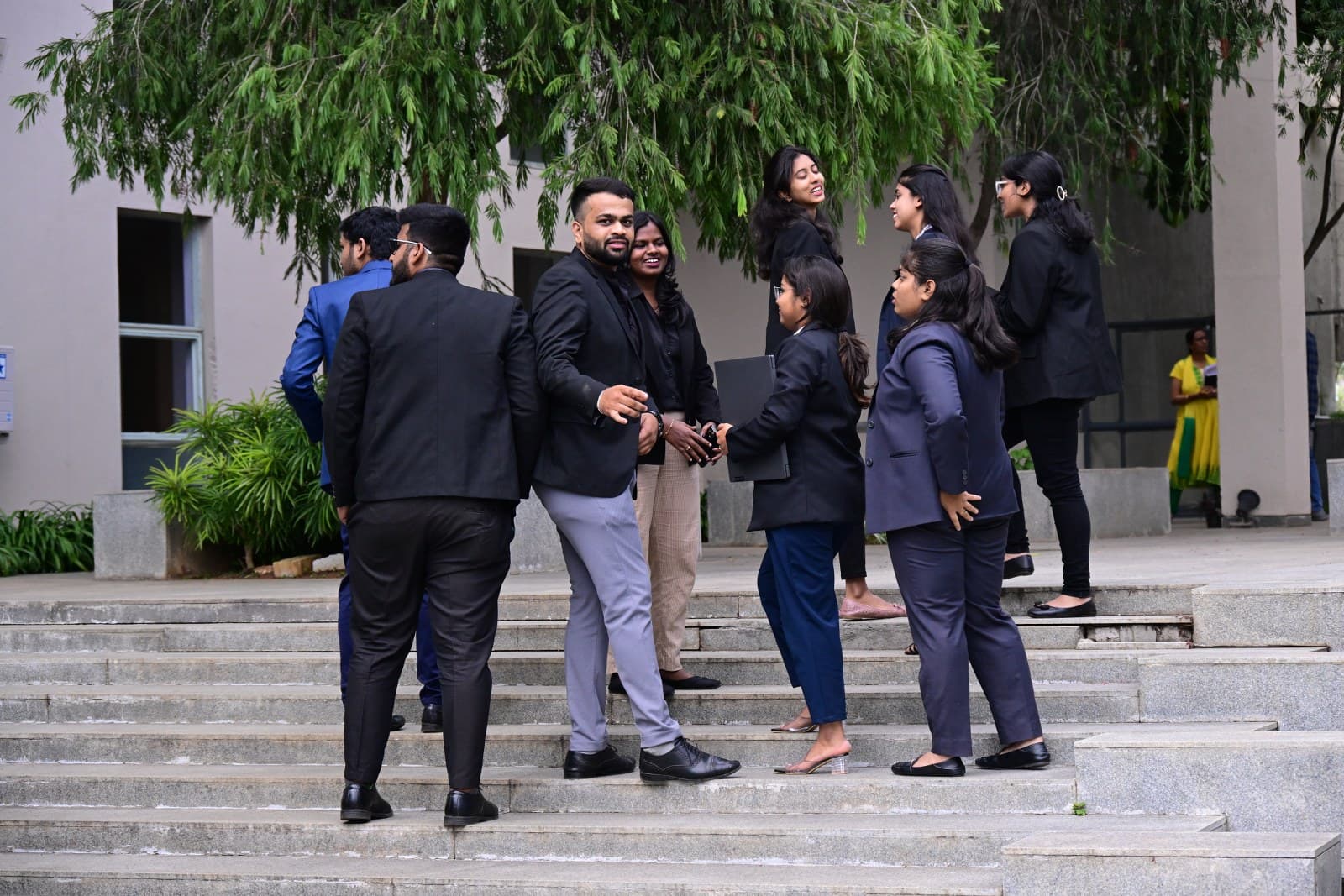 MYRA School of Business Mysore Students photo 129