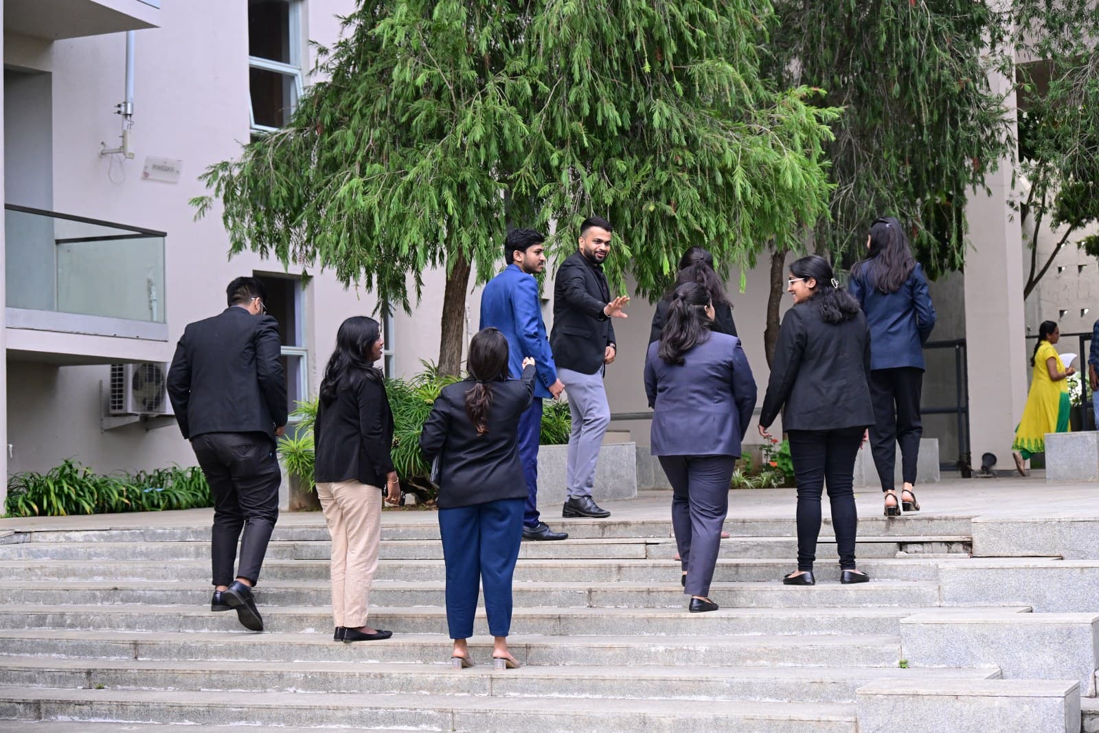 MYRA School of Business Mysore Students photo 130