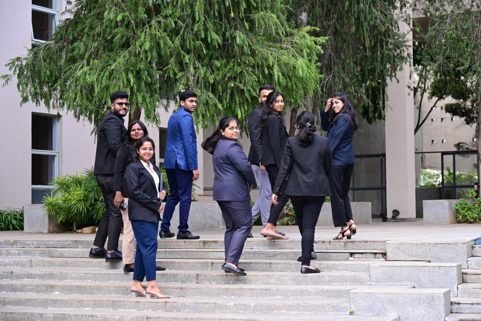 MYRA School of Business Mysore Students photo 131