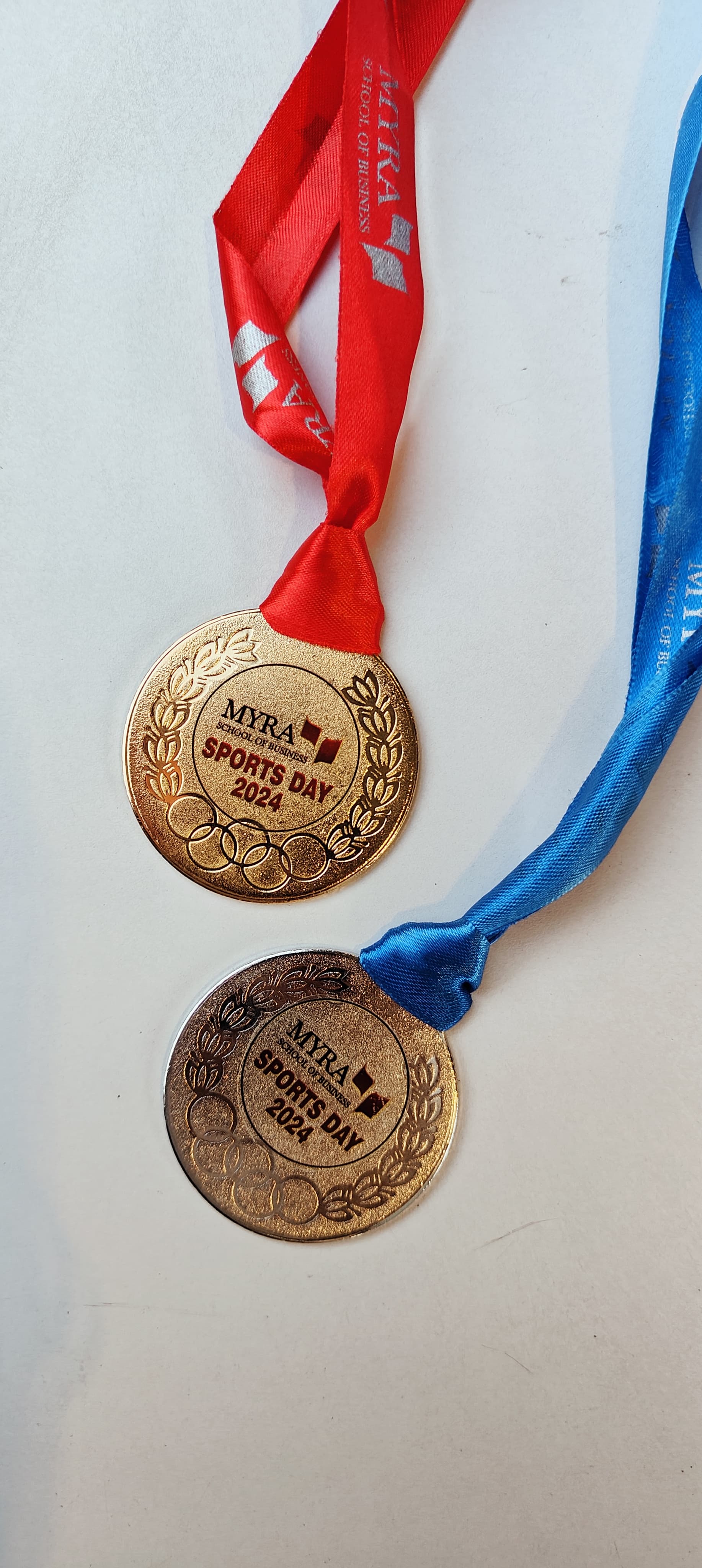 MYRA School of Business Mysore Sports Day photo 3