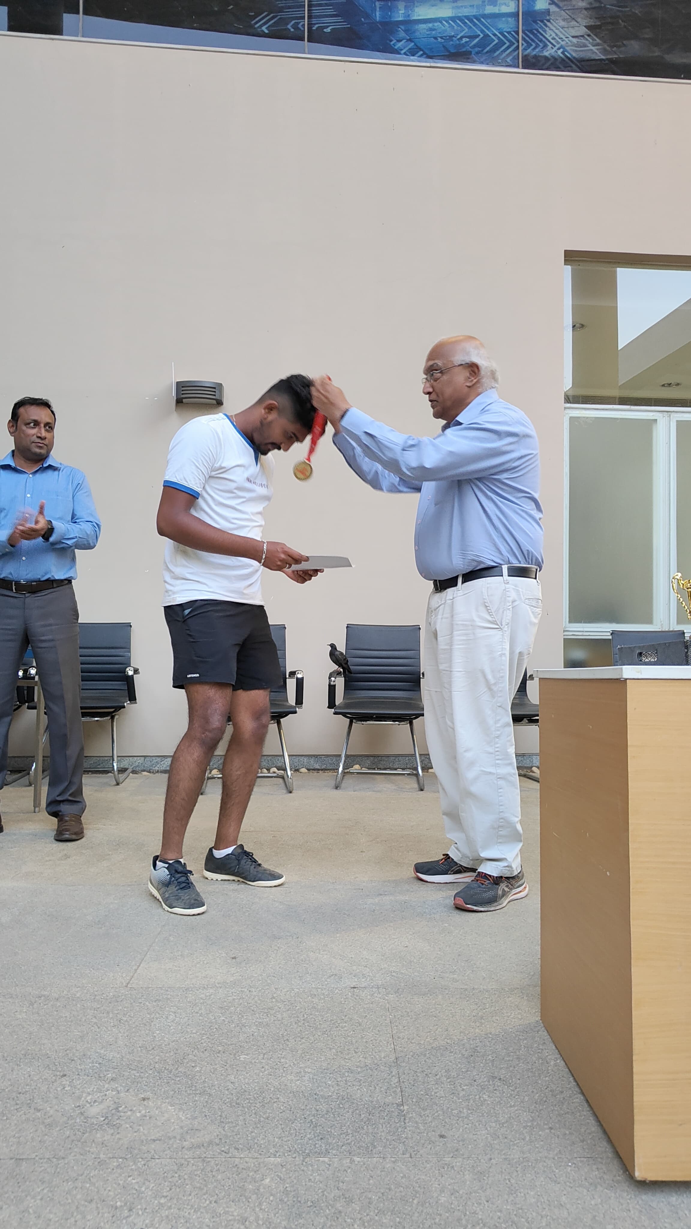 MYRA School of Business Mysore Sports Day photo 8