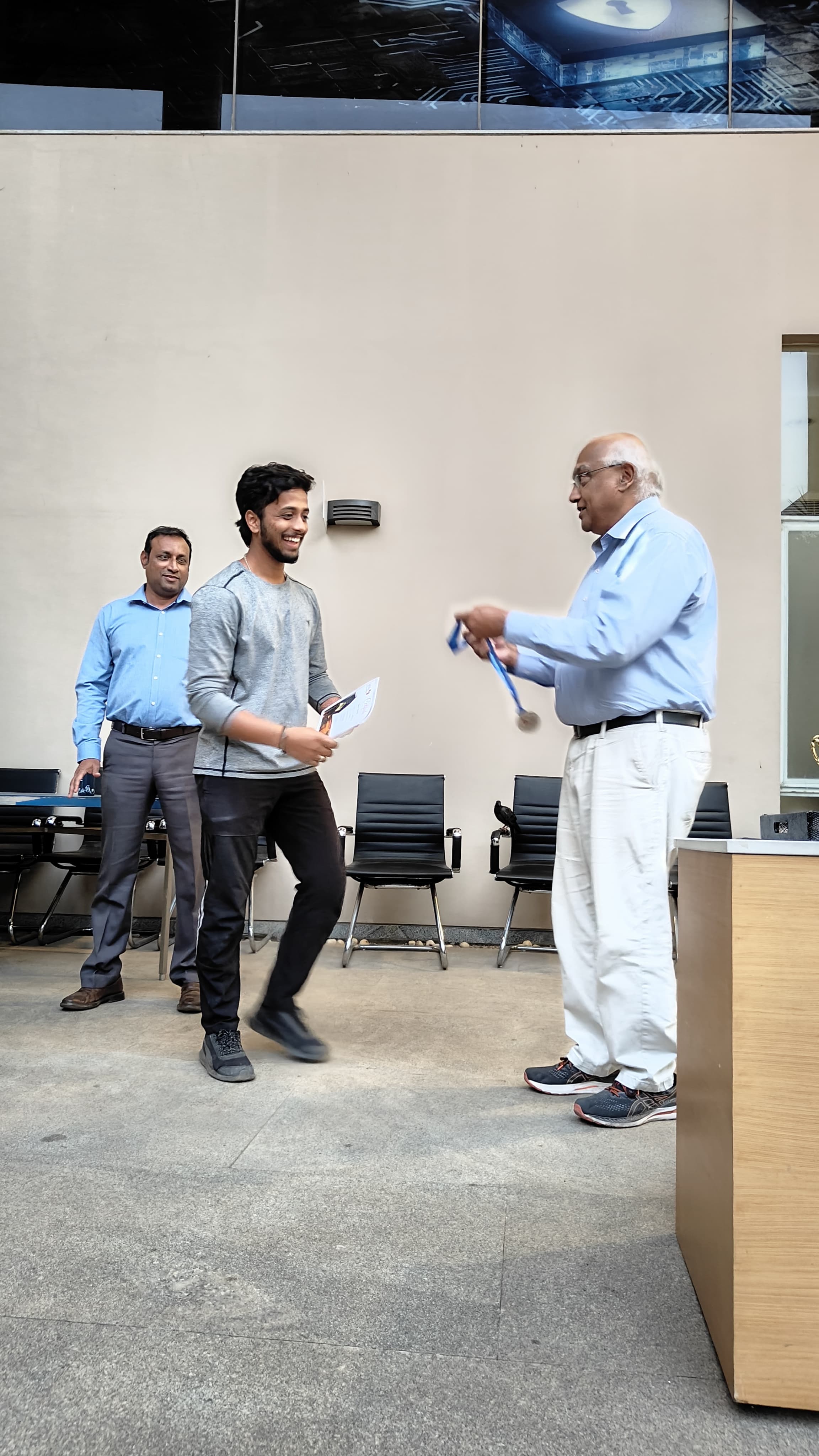 MYRA School of Business Mysore Sports Day photo 10