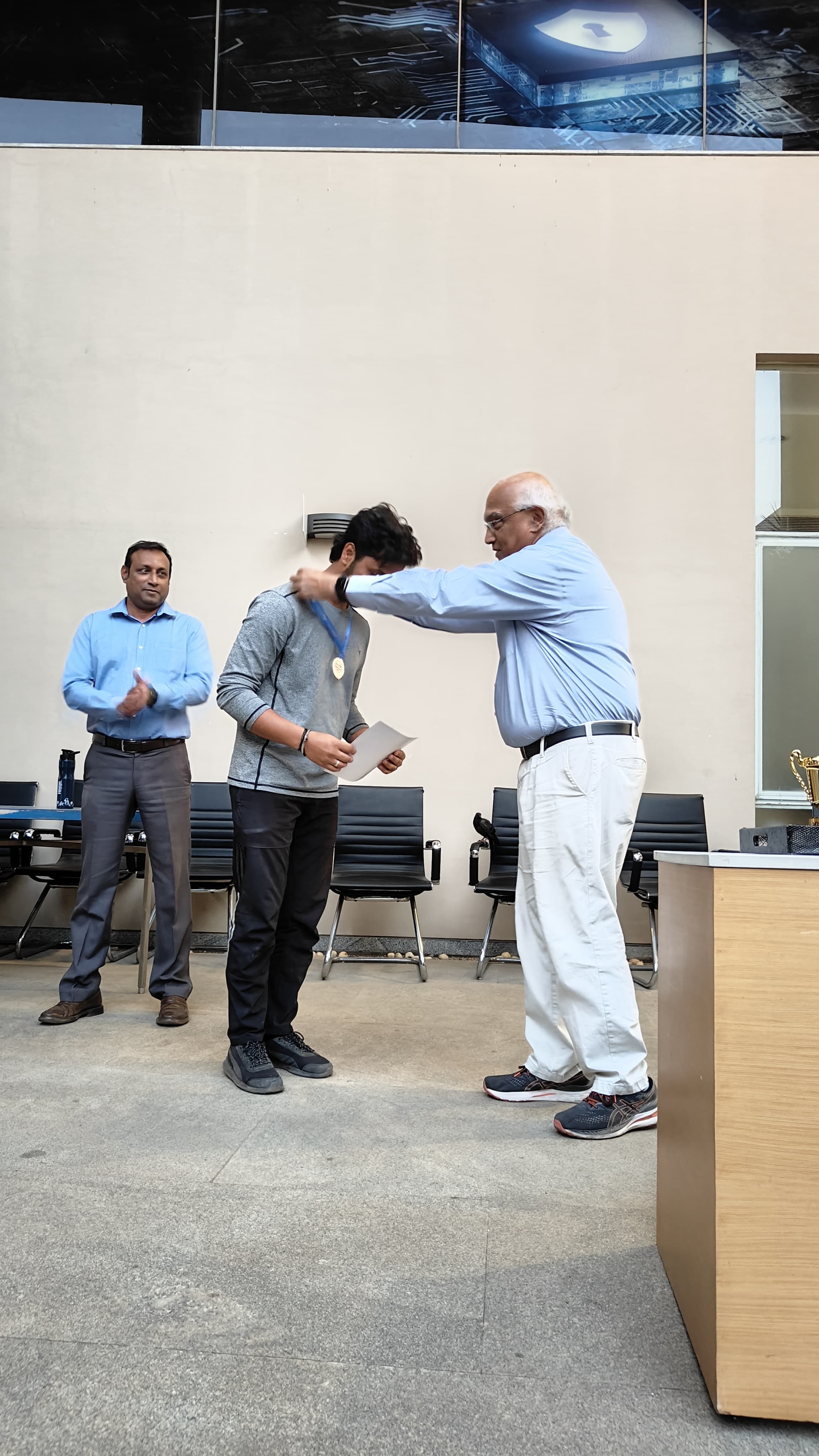 MYRA School of Business Mysore Sports Day photo 12