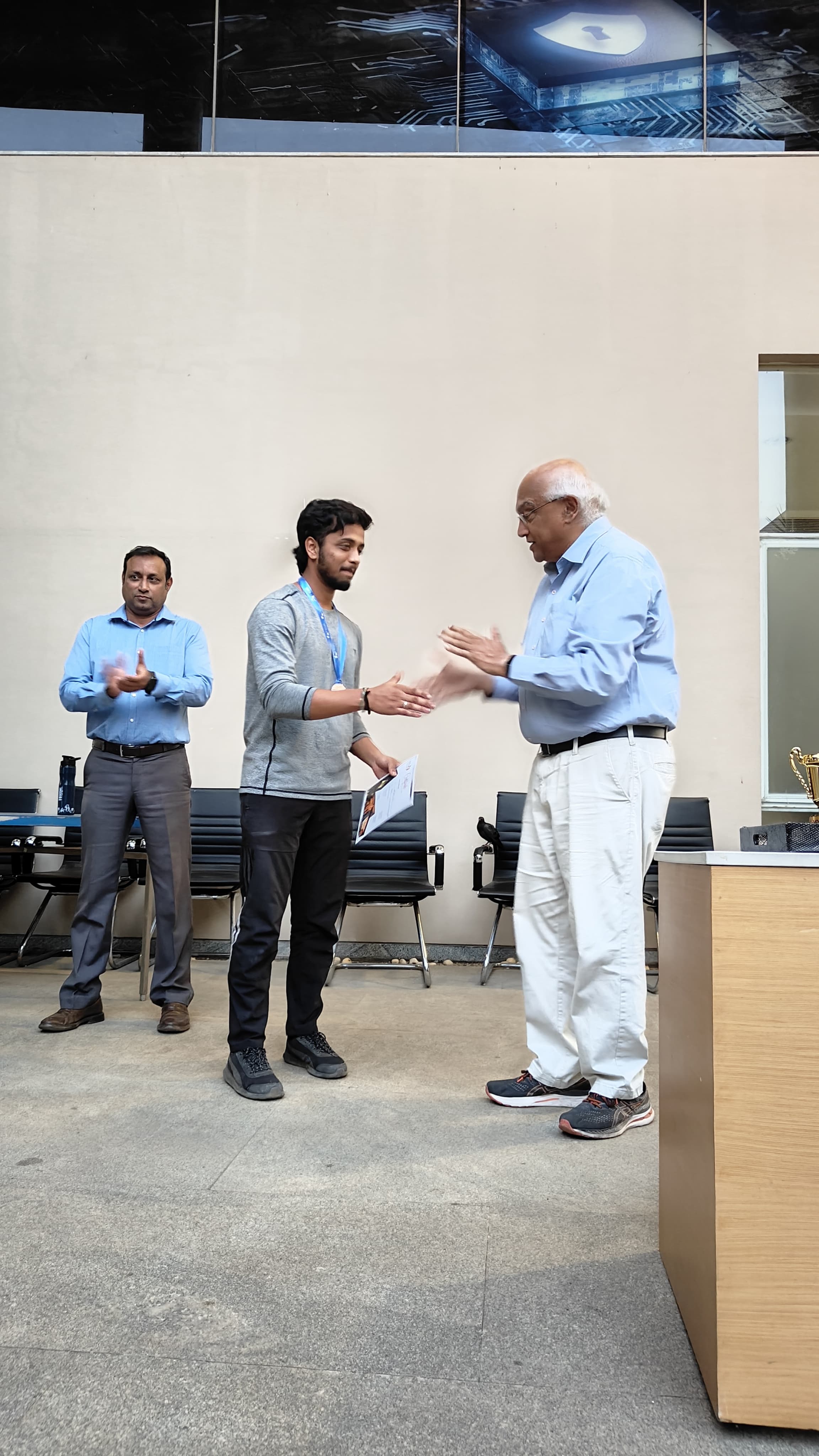 MYRA School of Business Mysore Sports Day photo 14