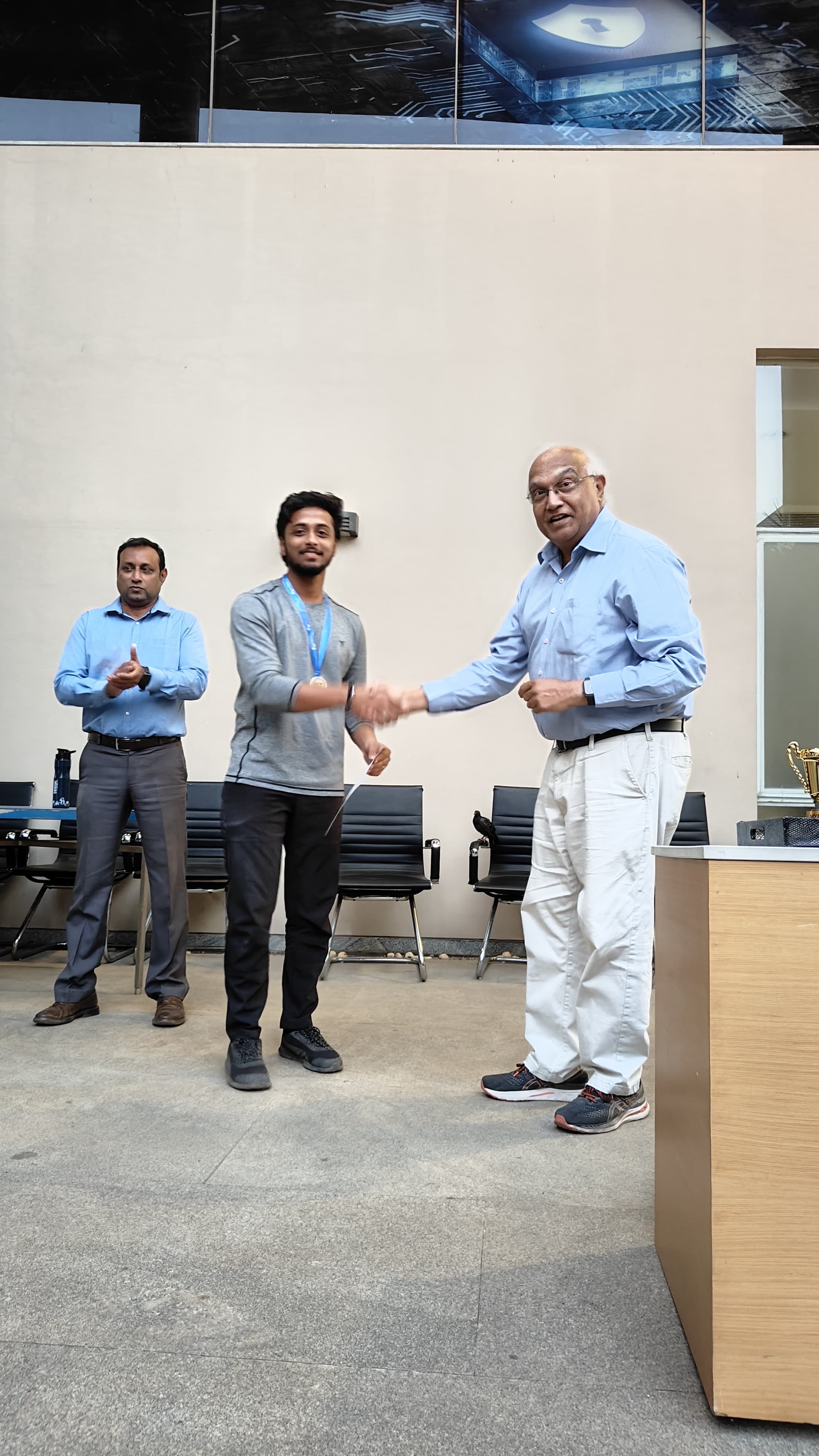 MYRA School of Business Mysore Sports Day photo 18