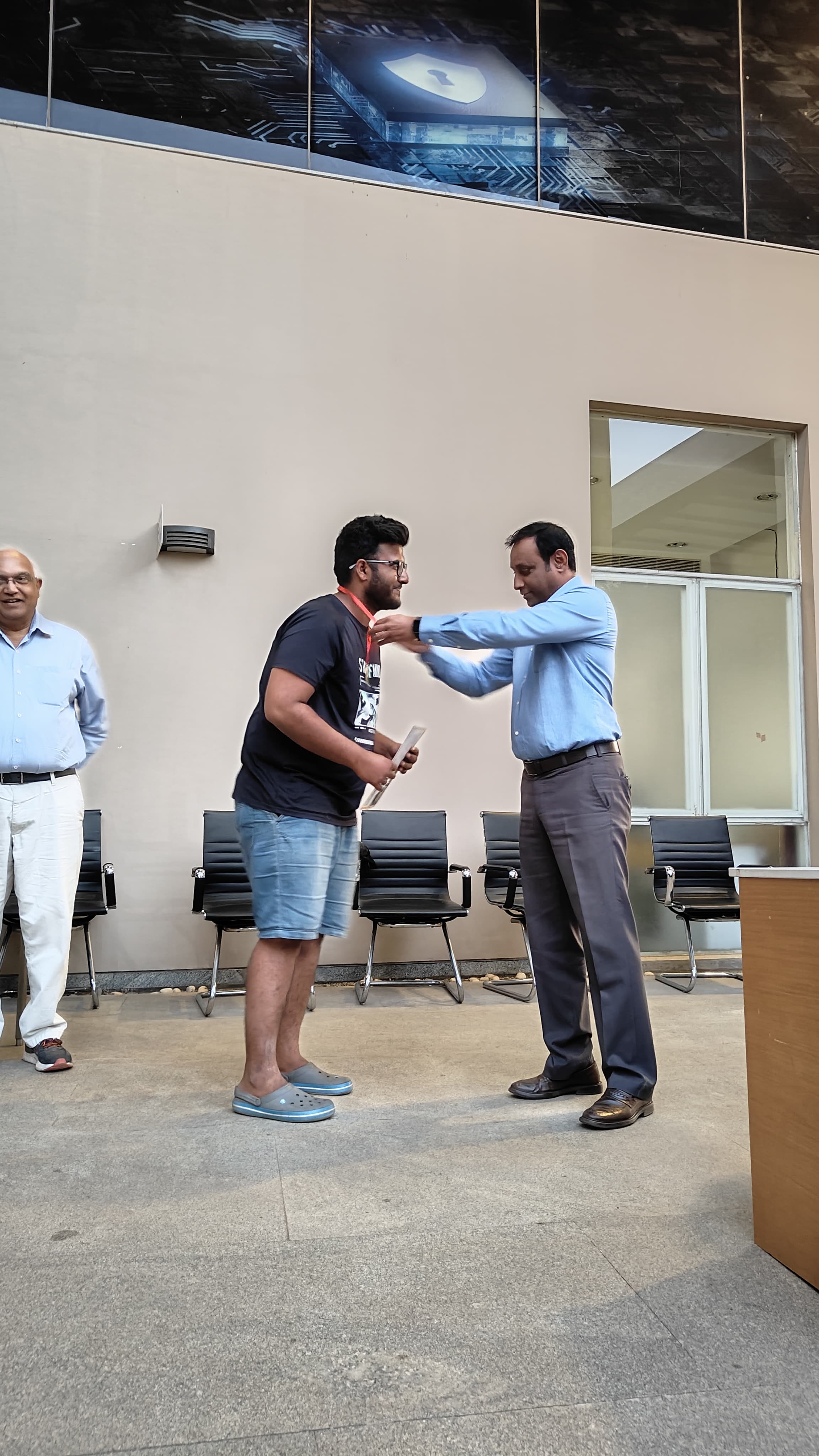 MYRA School of Business Mysore Sports Day photo 20