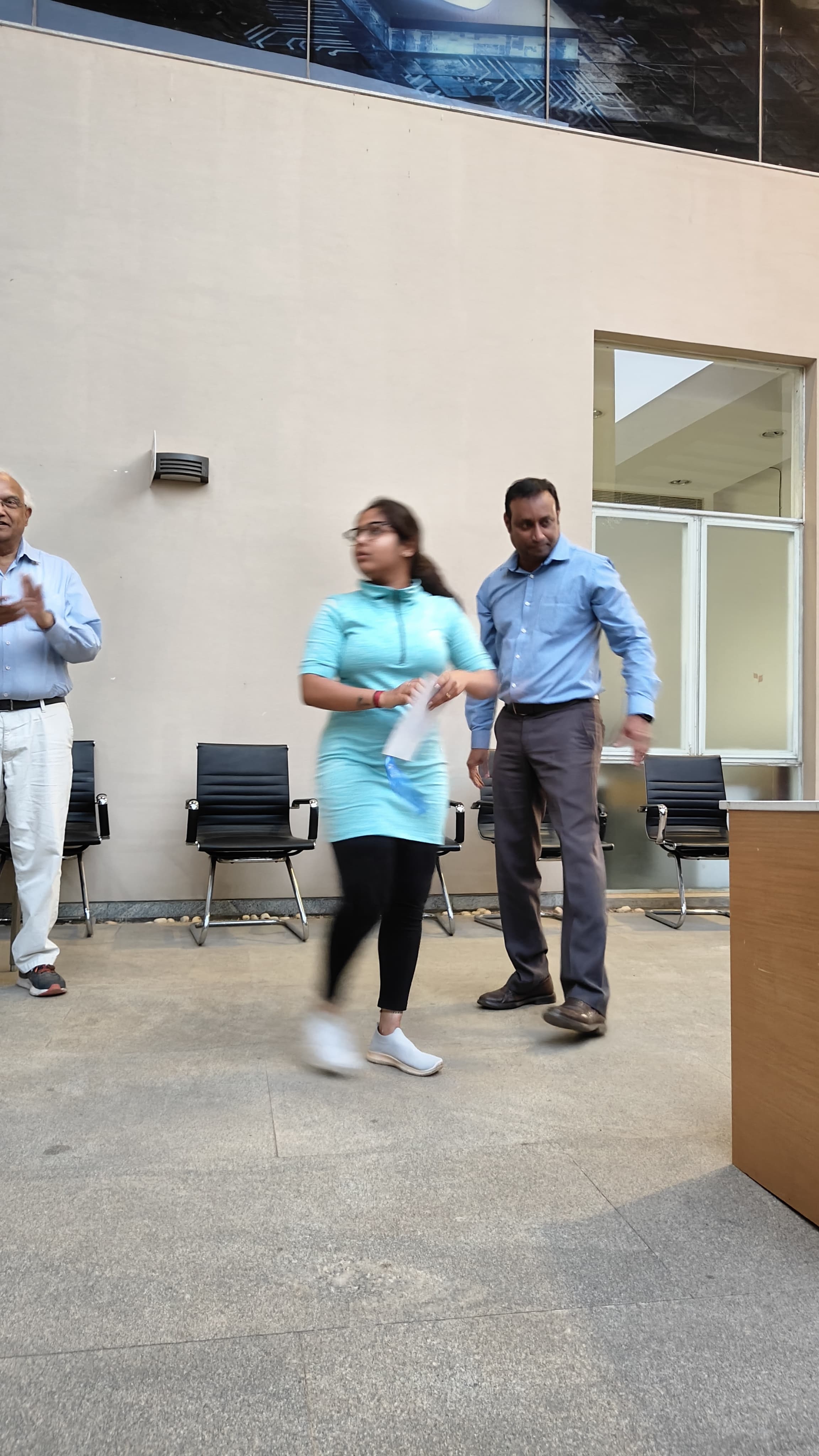 MYRA School of Business Mysore Sports Day photo 23