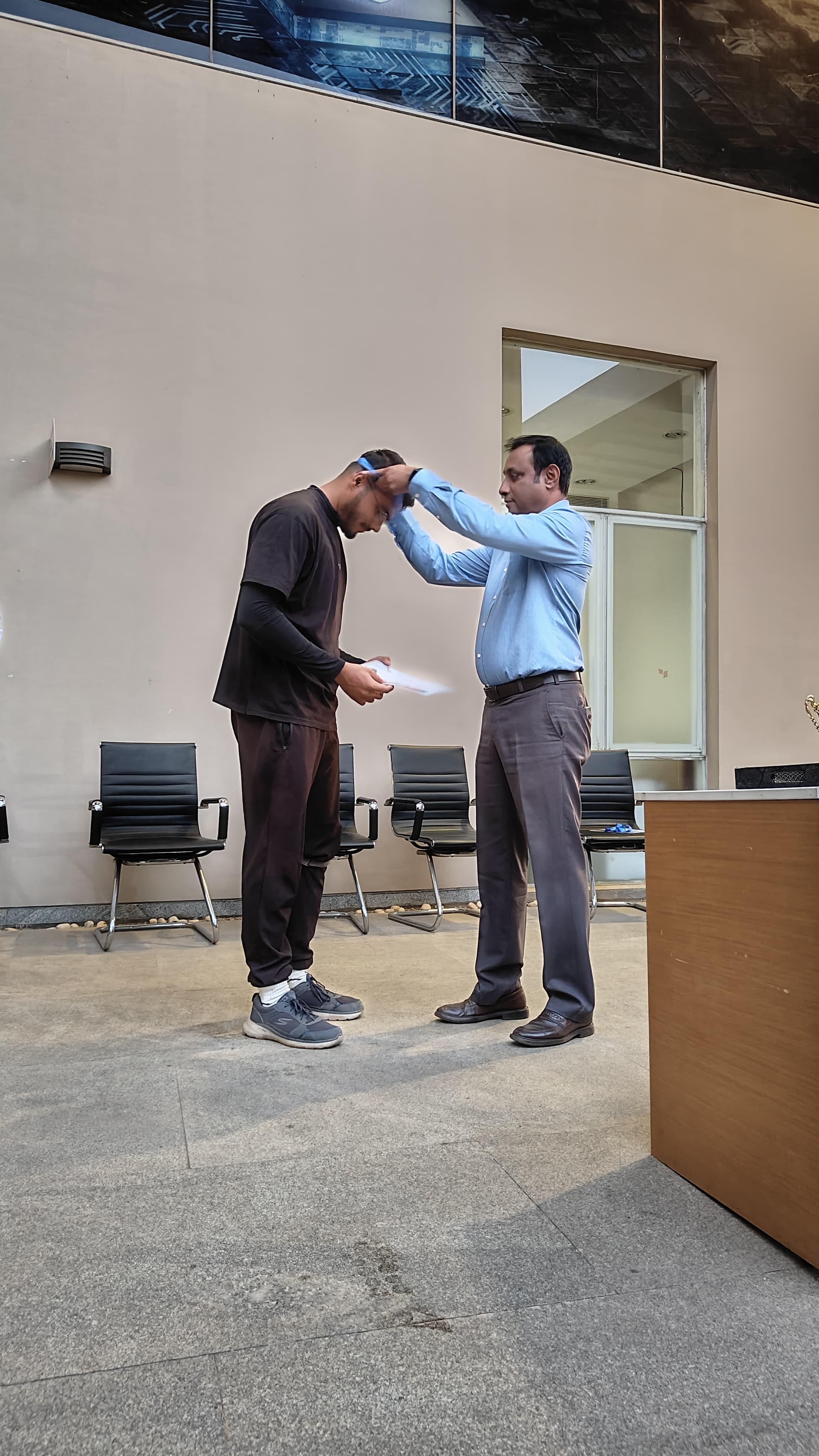 MYRA School of Business Mysore Sports Day photo 22