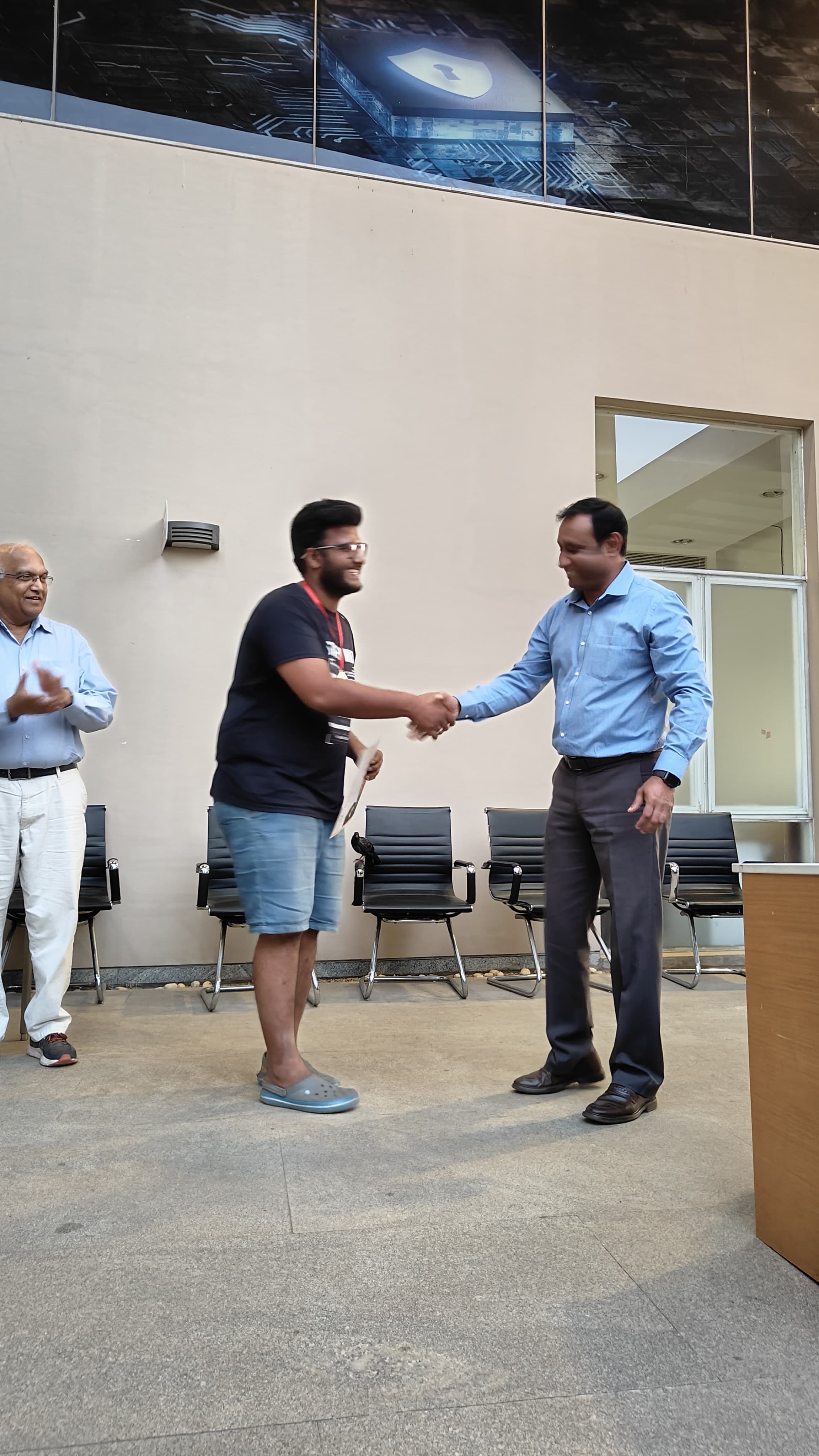 MYRA School of Business Mysore Sports Day photo 26