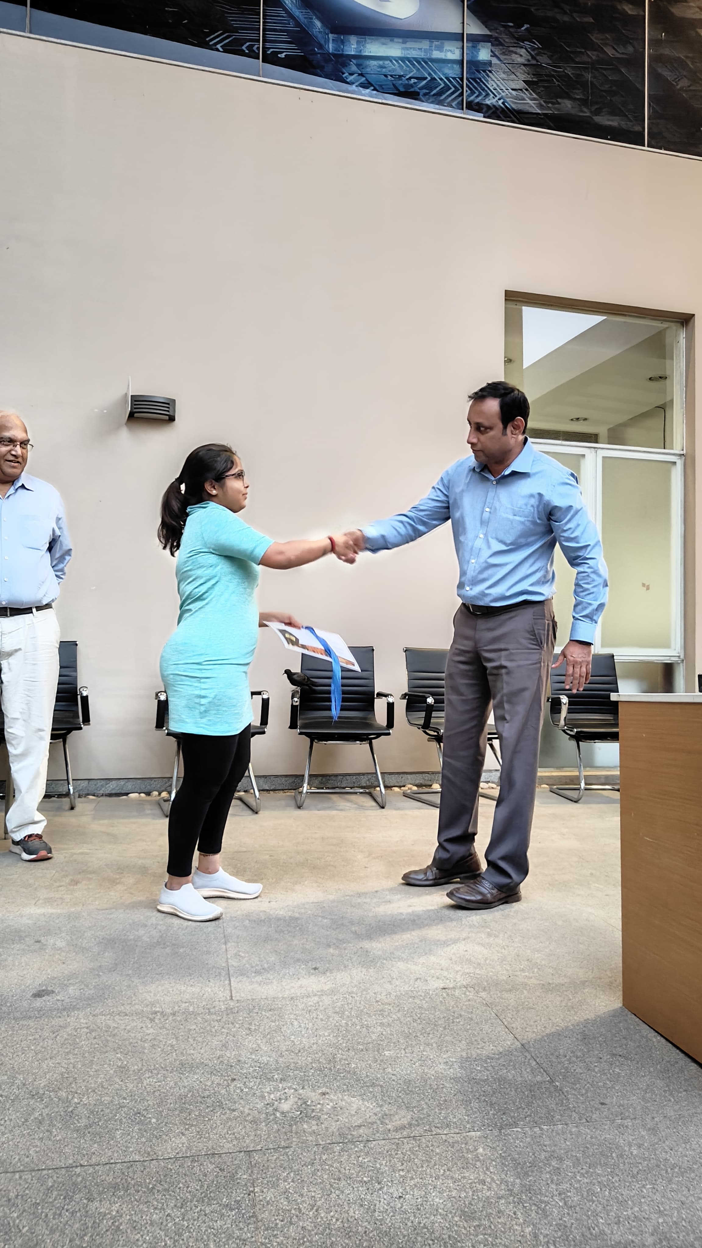 MYRA School of Business Mysore Sports Day photo 29