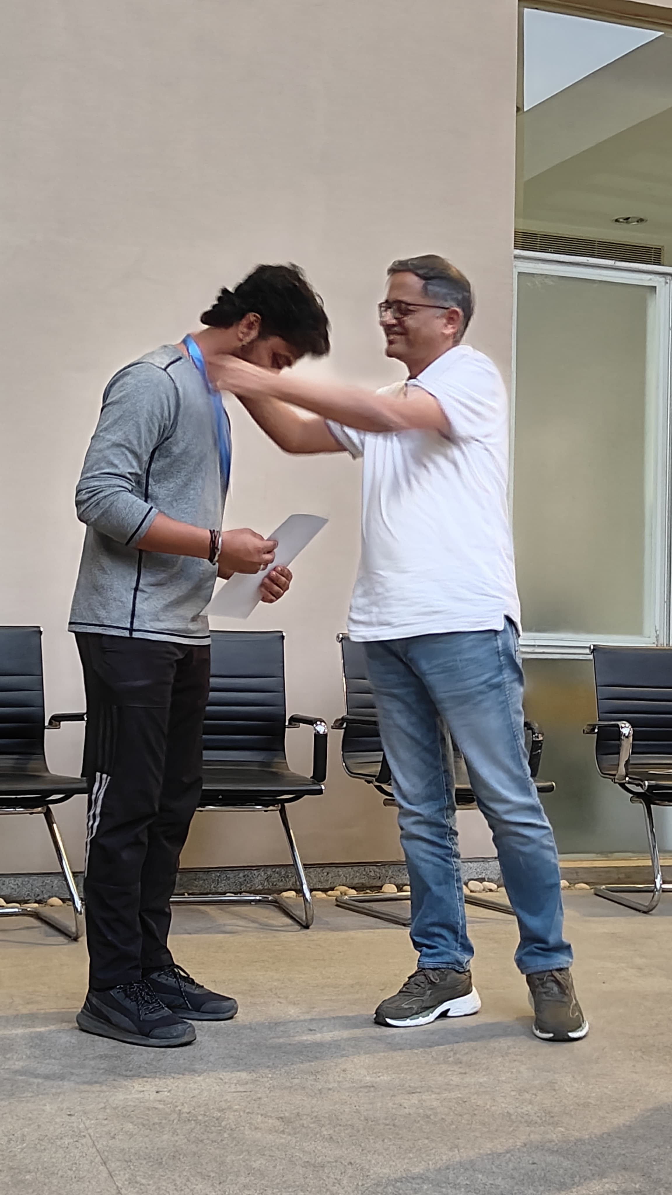 MYRA School of Business Mysore Sports Day photo 34