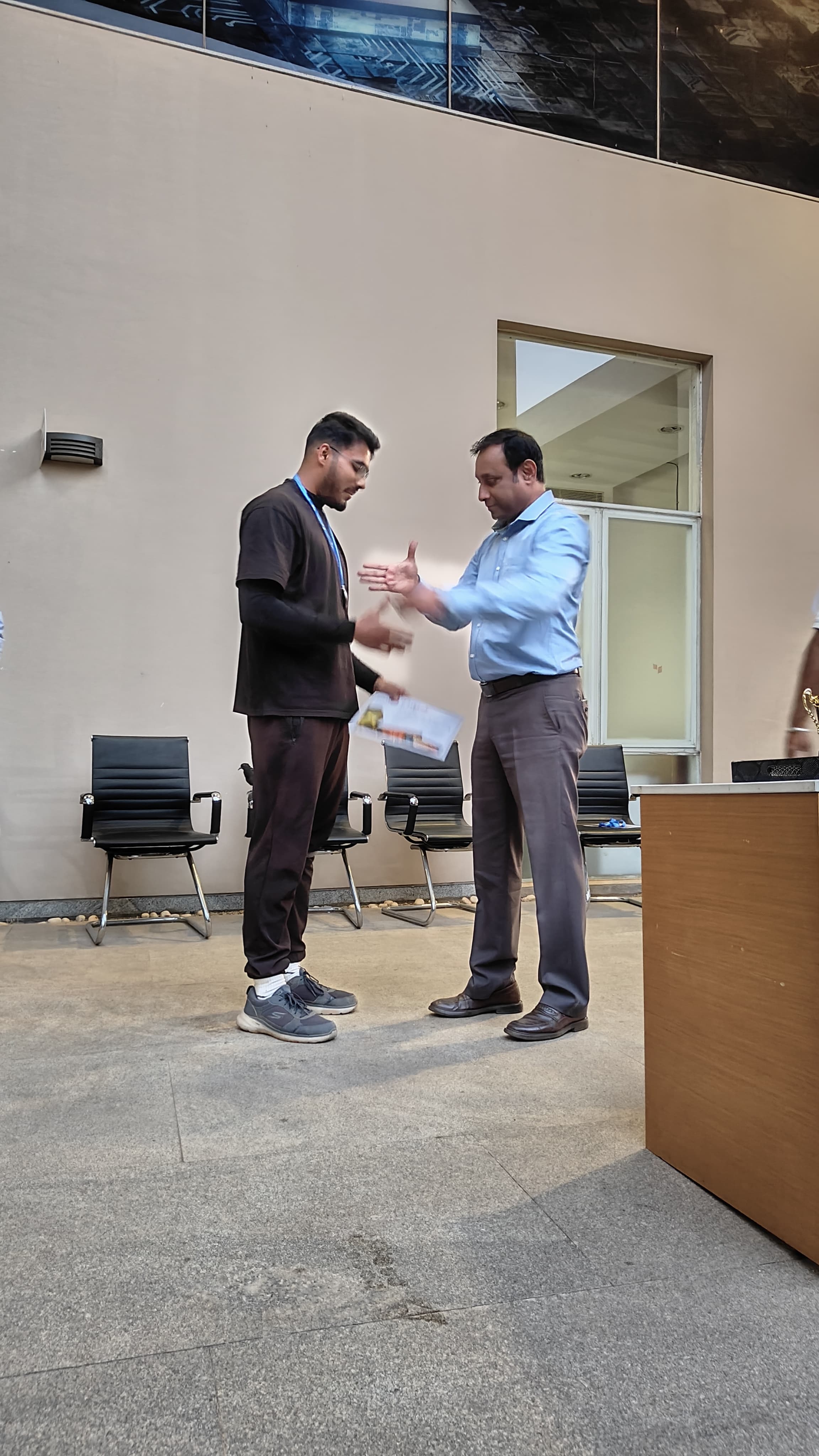 MYRA School of Business Mysore Sports Day photo 37