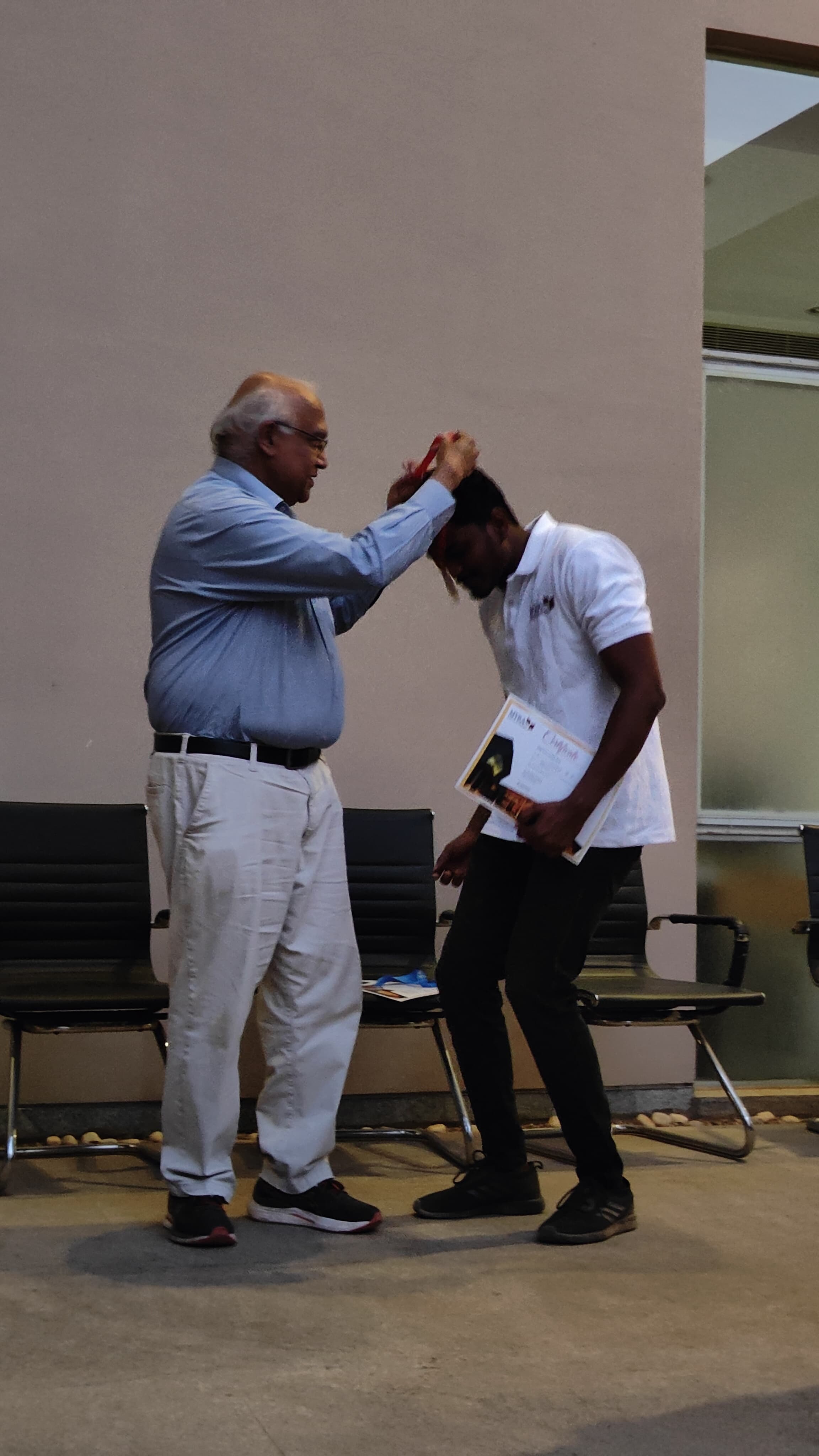 MYRA School of Business Mysore Sports Day photo 47