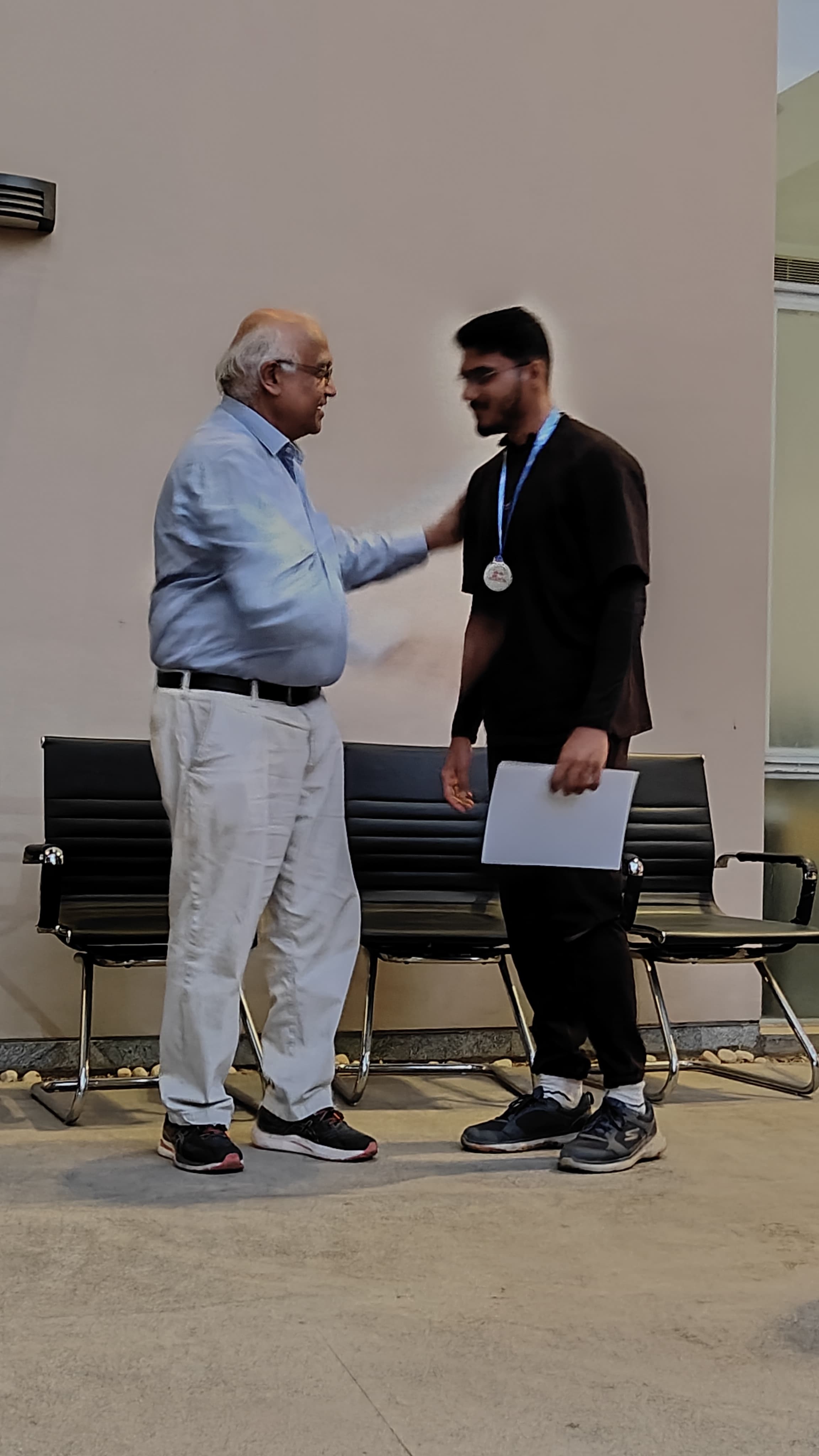 MYRA School of Business Mysore Sports Day photo 48