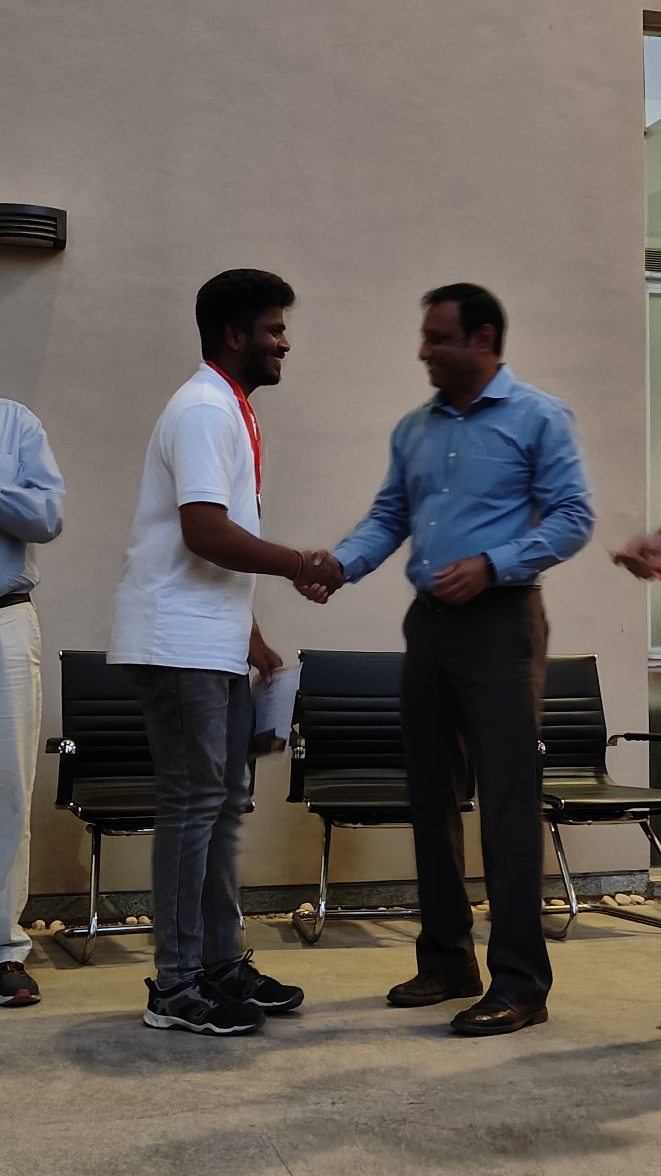 MYRA School of Business Mysore Sports Day photo 49