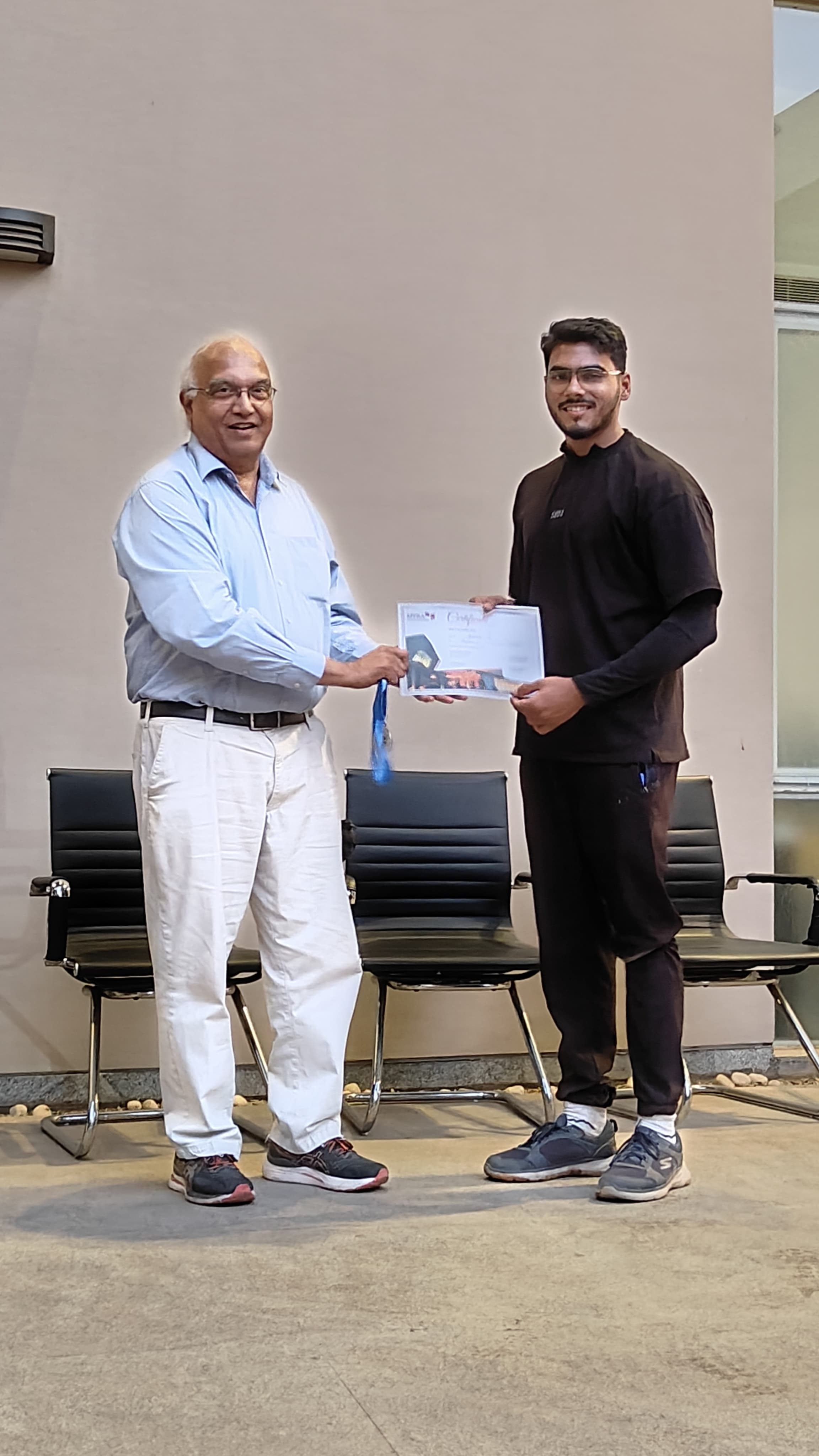 MYRA School of Business Mysore Sports Day photo 52